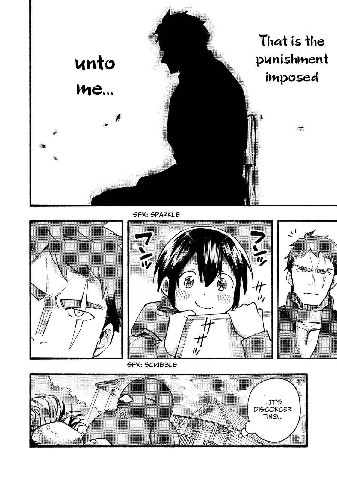 Kyou mo E ni Kaita Mochi ga Umai Chapter 11 - Page 41