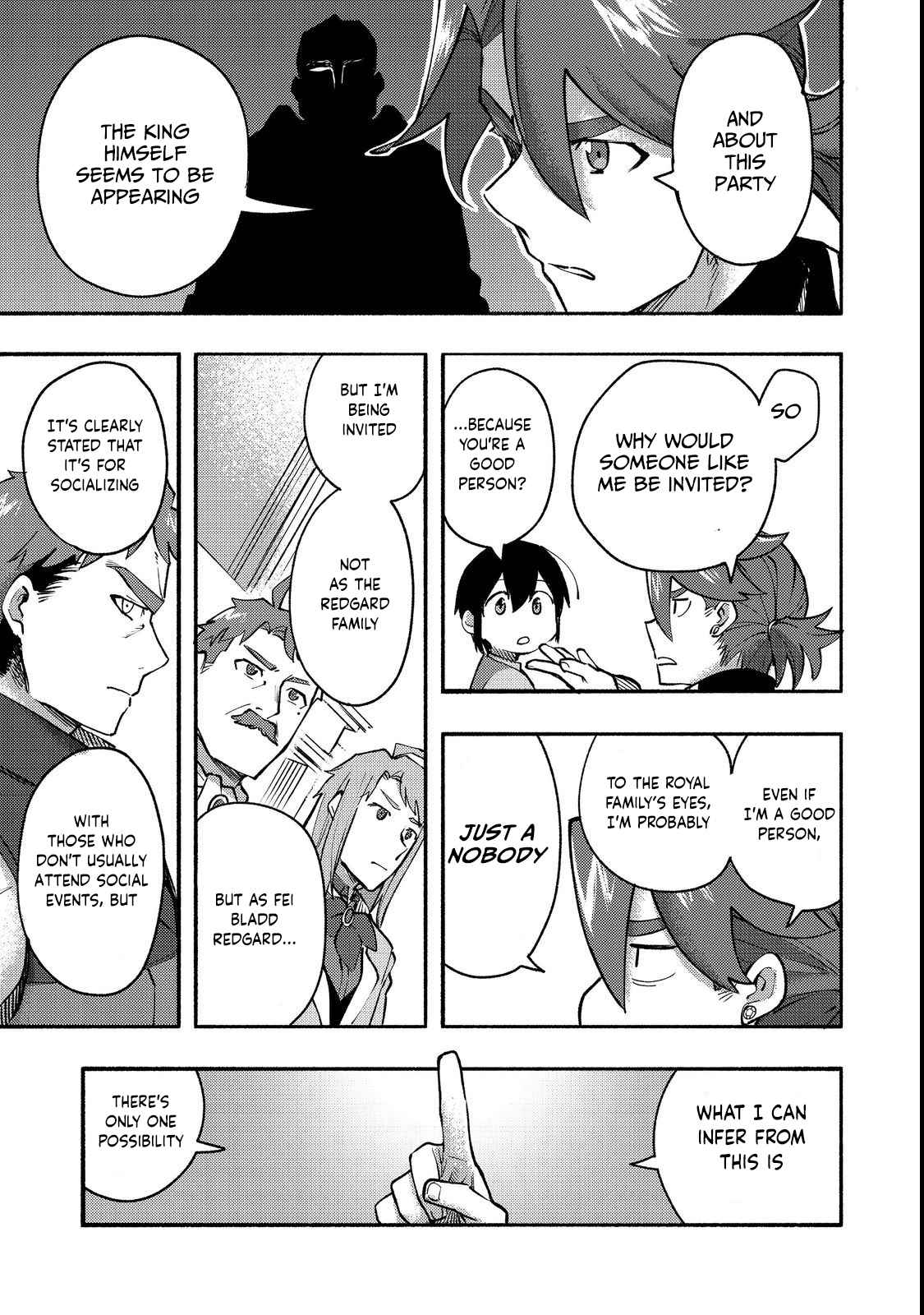 Kyou mo E ni Kaita Mochi ga Umai Chapter 12 - Page 20