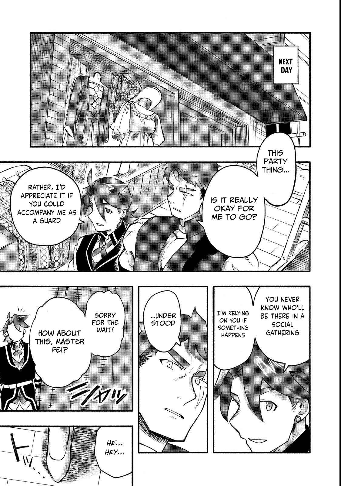 Kyou mo E ni Kaita Mochi ga Umai Chapter 12 - Page 24