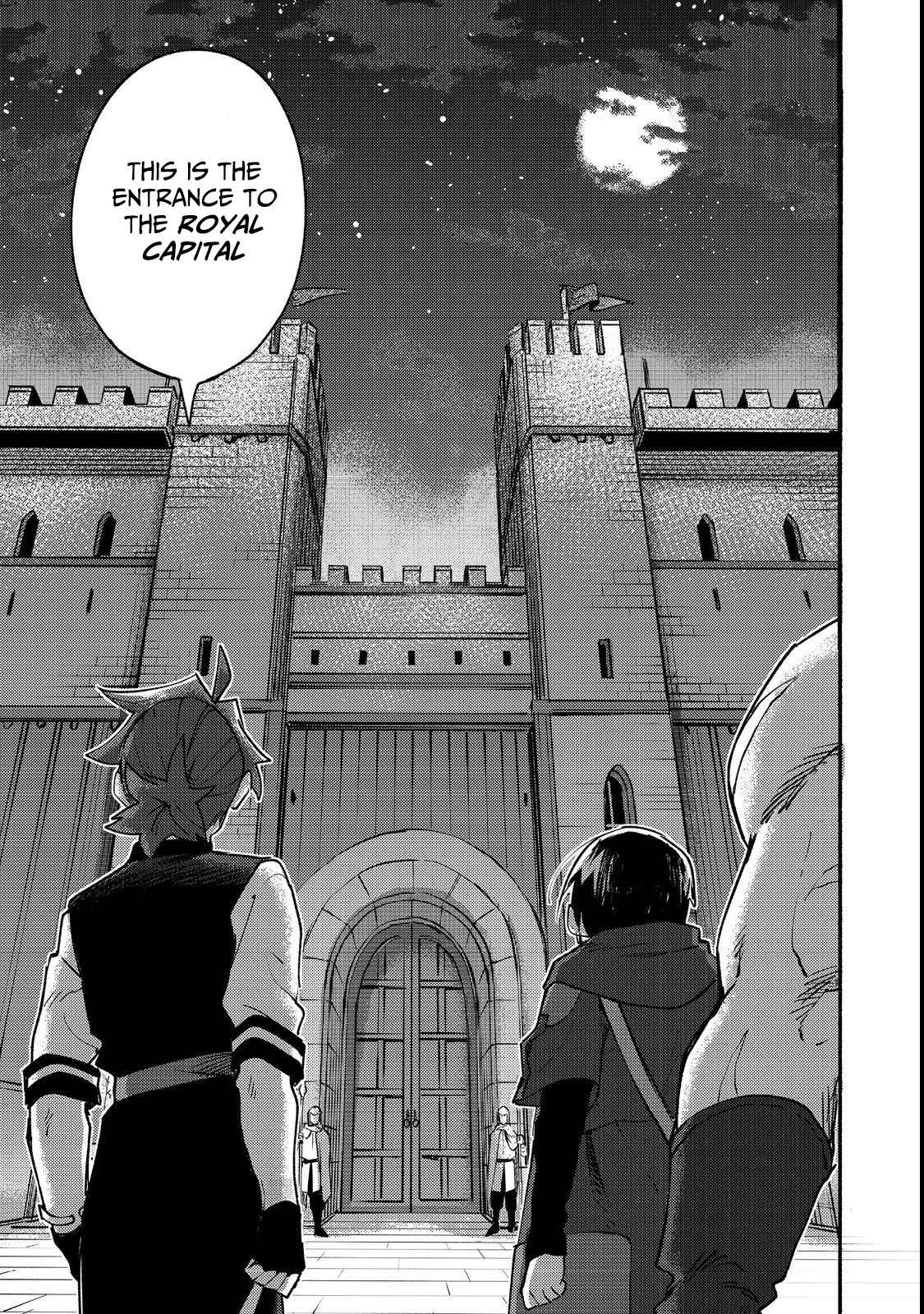 Kyou mo E ni Kaita Mochi ga Umai Chapter 12 - Page 34