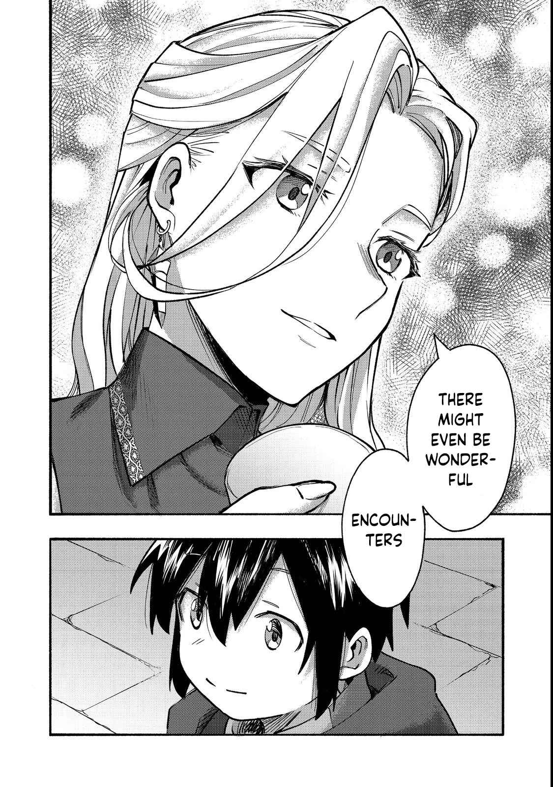 Kyou mo E ni Kaita Mochi ga Umai Chapter 12 - Page 37