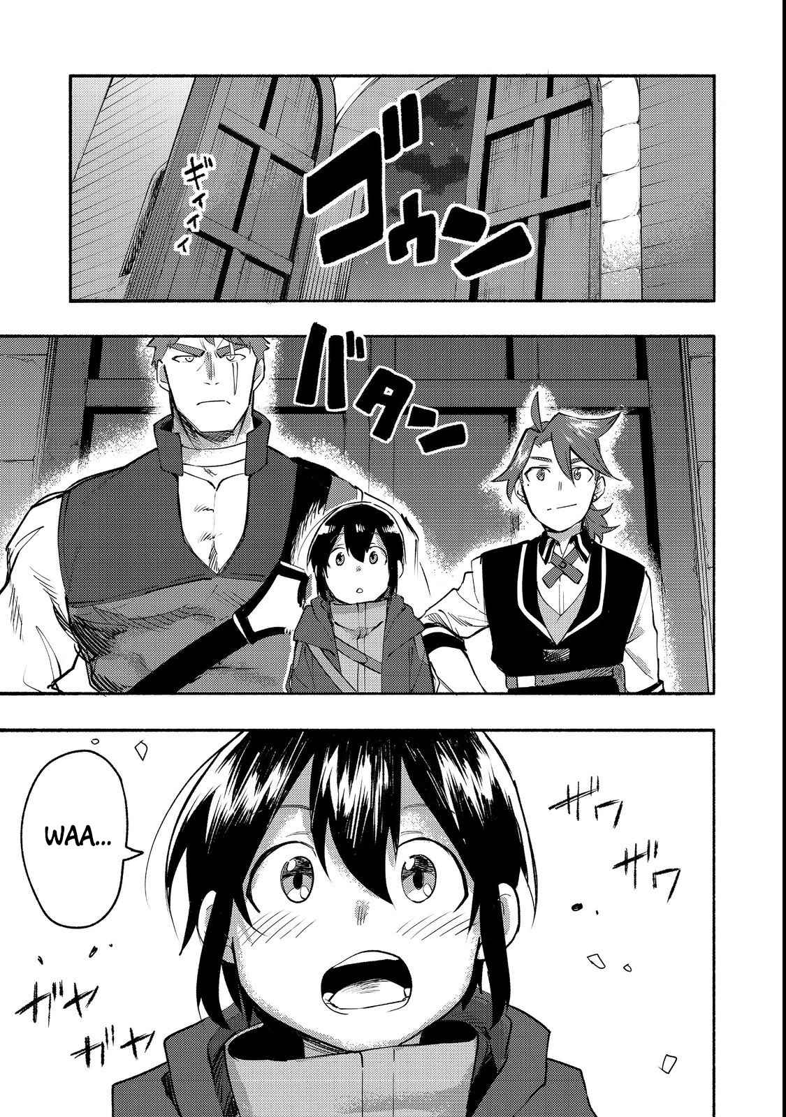 Kyou mo E ni Kaita Mochi ga Umai Chapter 13 - Page 2