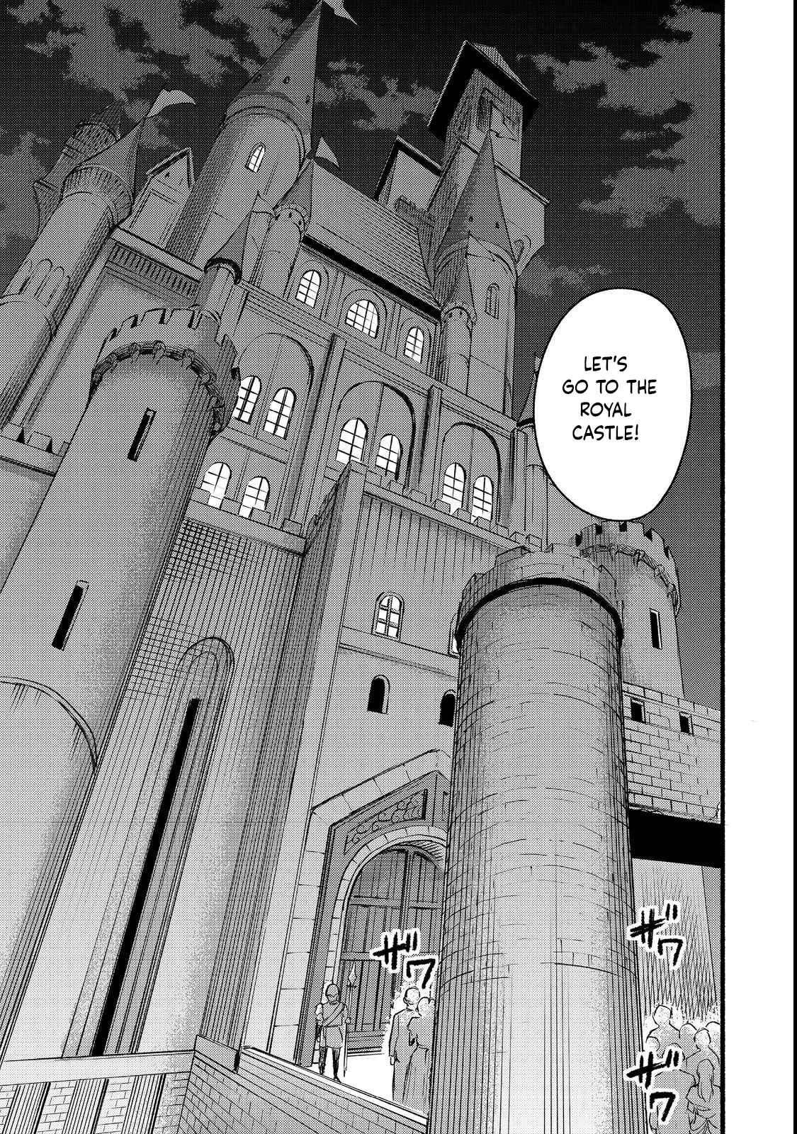 Kyou mo E ni Kaita Mochi ga Umai Chapter 13 - Page 11
