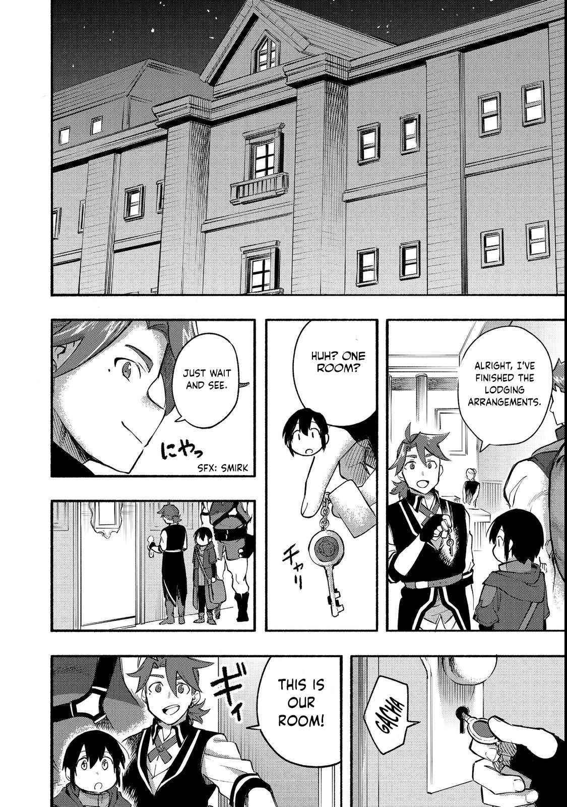 Kyou mo E ni Kaita Mochi ga Umai Chapter 13 - Page 6