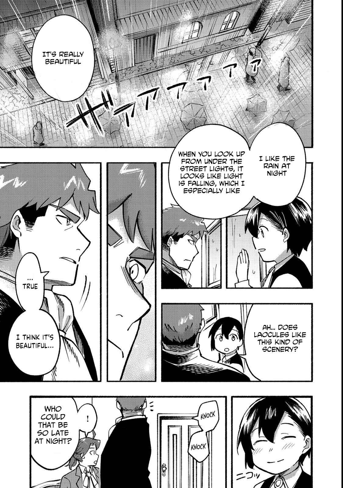 Kyou mo E ni Kaita Mochi ga Umai Chapter 14 - Page 16