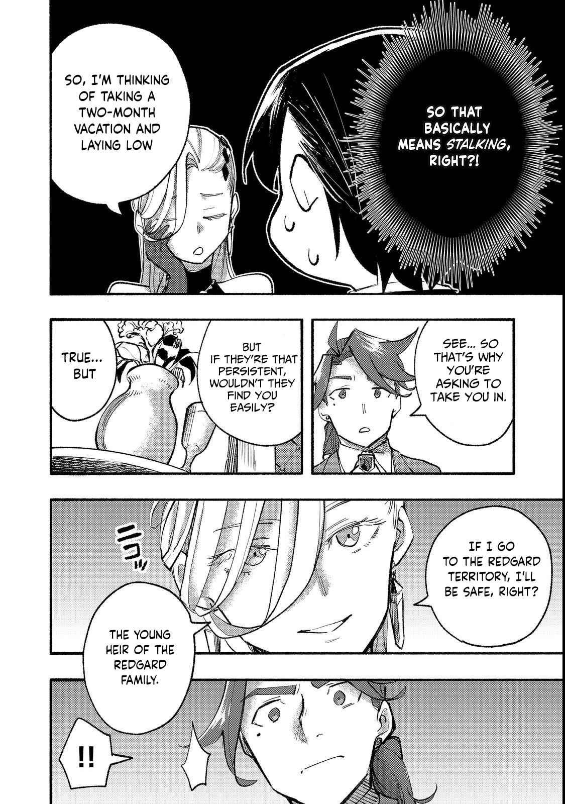 Kyou mo E ni Kaita Mochi ga Umai Chapter 14 - Page 3