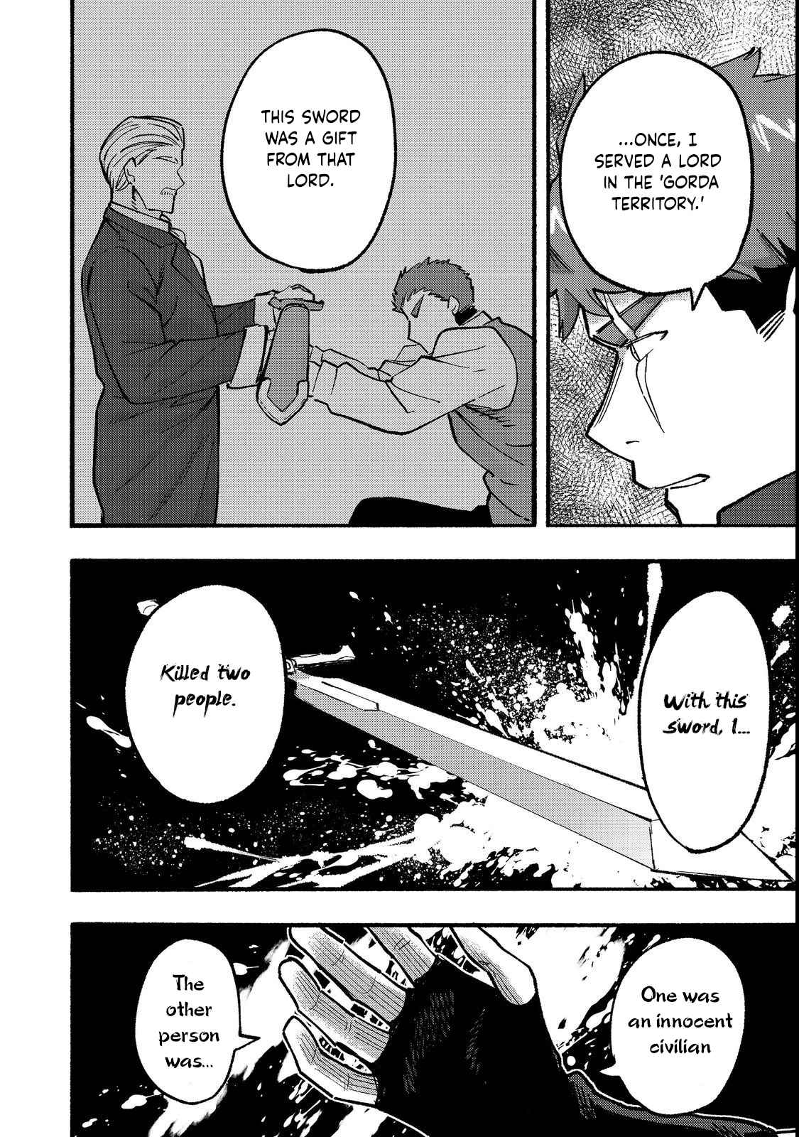 Kyou mo E ni Kaita Mochi ga Umai Chapter 14 - Page 27
