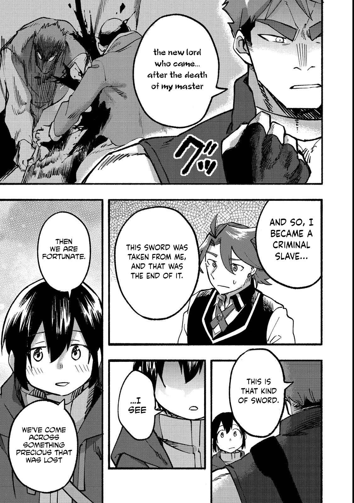 Kyou mo E ni Kaita Mochi ga Umai Chapter 14 - Page 28