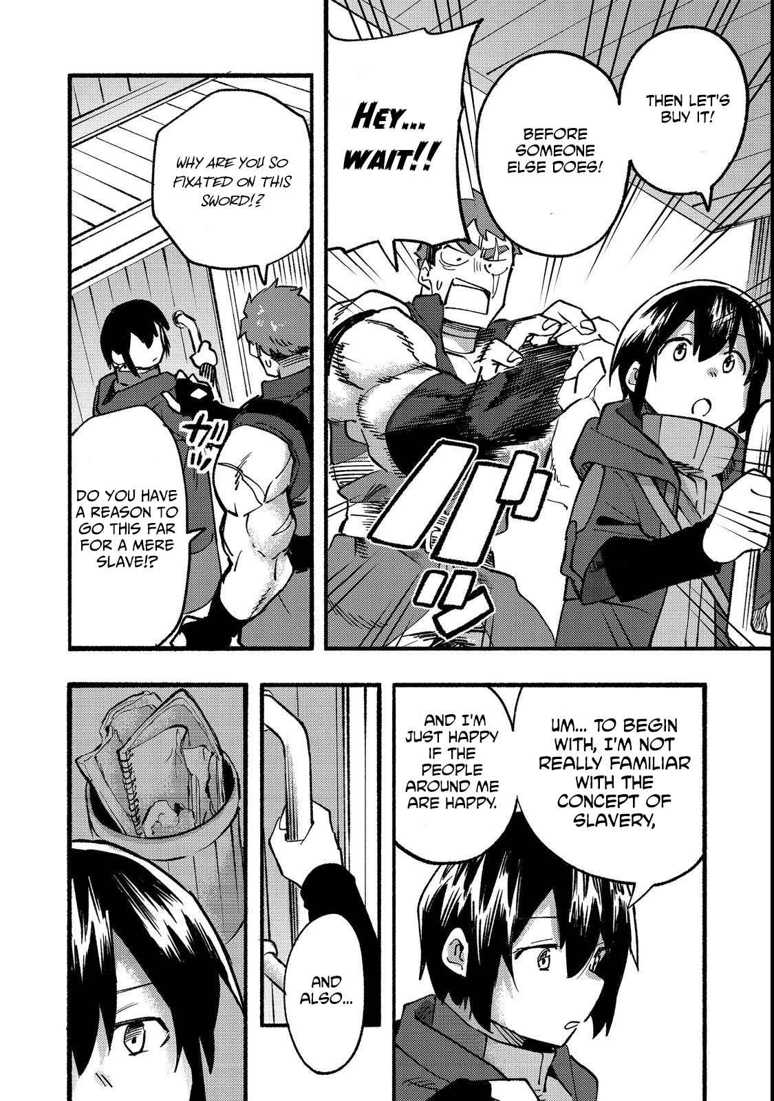Kyou mo E ni Kaita Mochi ga Umai Chapter 14 - Page 29