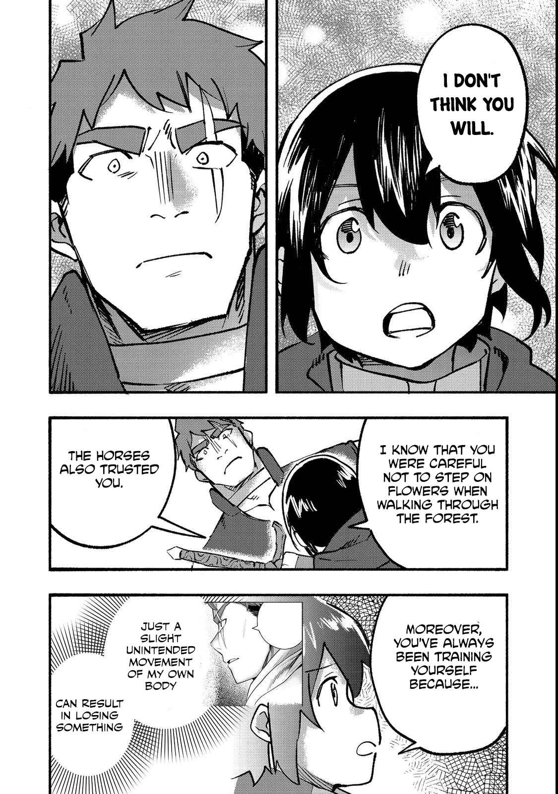 Kyou mo E ni Kaita Mochi ga Umai Chapter 14 - Page 33