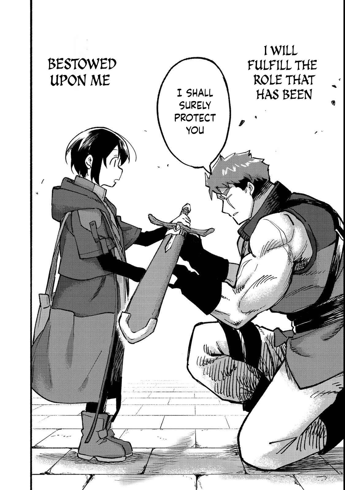 Kyou mo E ni Kaita Mochi ga Umai Chapter 14 - Page 37