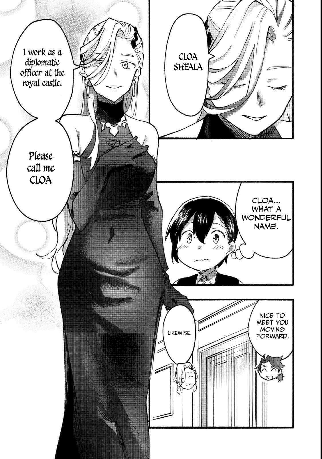 Kyou mo E ni Kaita Mochi ga Umai Chapter 14 - Page 6