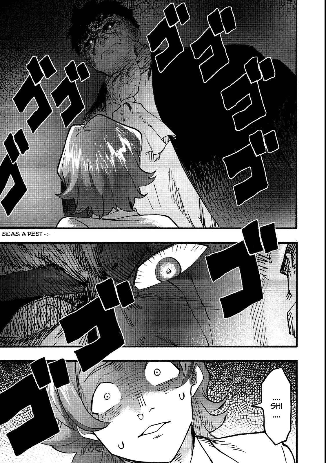 Kyou mo E ni Kaita Mochi ga Umai Chapter 14 - Page 10
