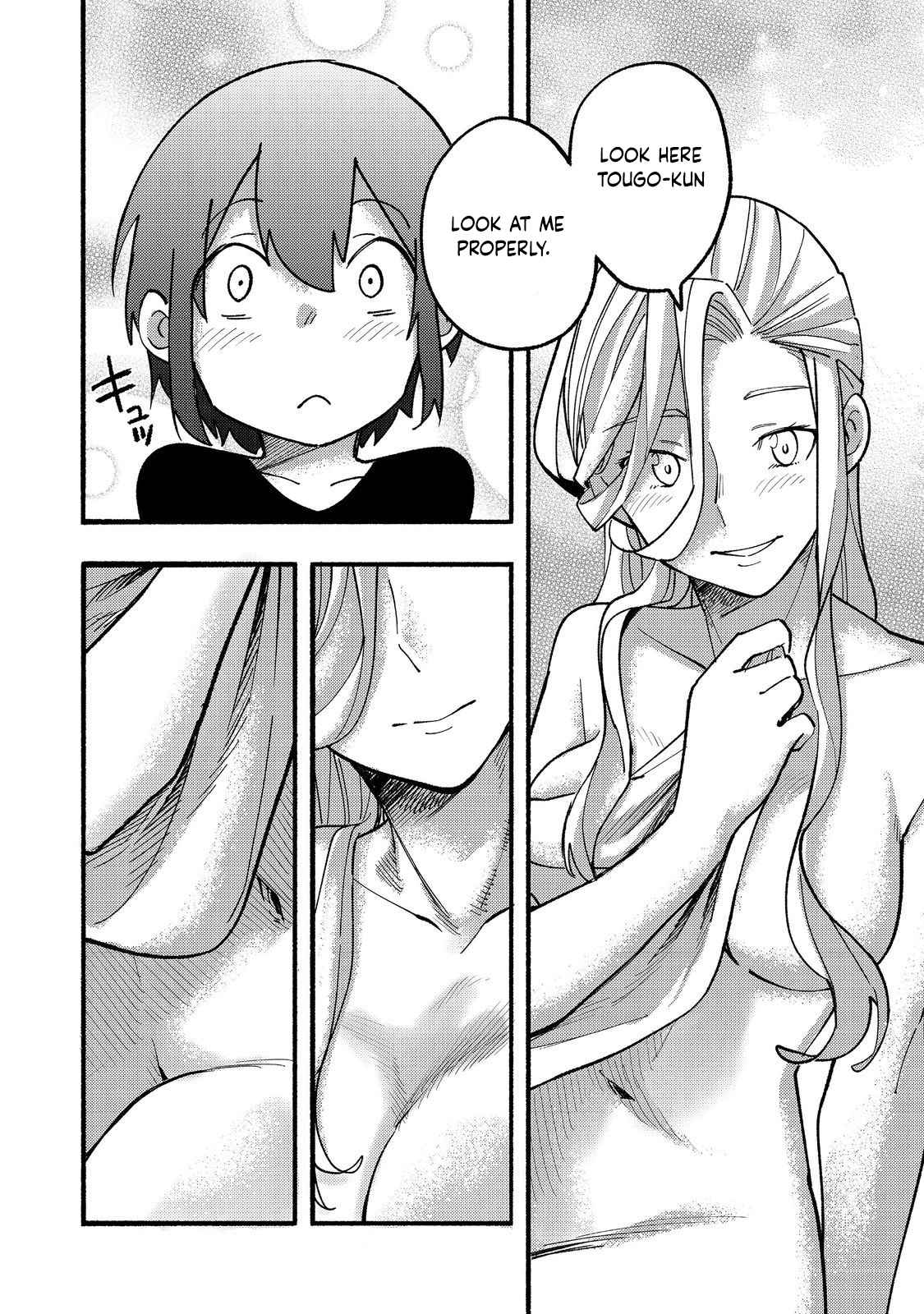 Kyou mo E ni Kaita Mochi ga Umai Chapter 16 - Page 11