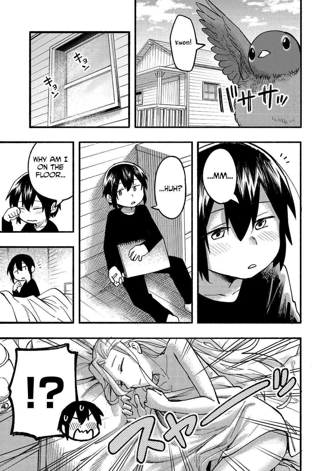 Kyou mo E ni Kaita Mochi ga Umai Chapter 16 - Page 16
