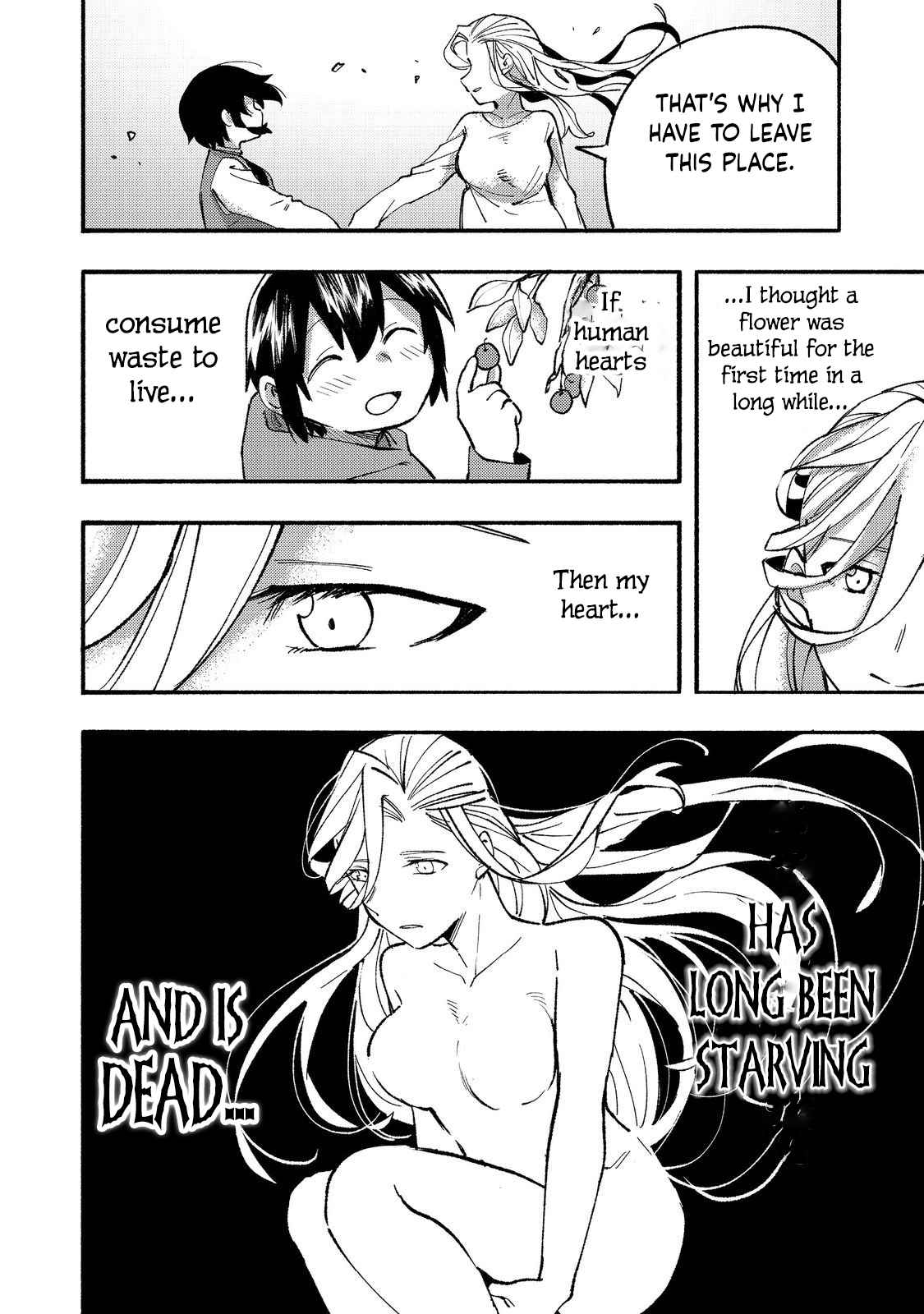 Kyou mo E ni Kaita Mochi ga Umai Chapter 16 - Page 41