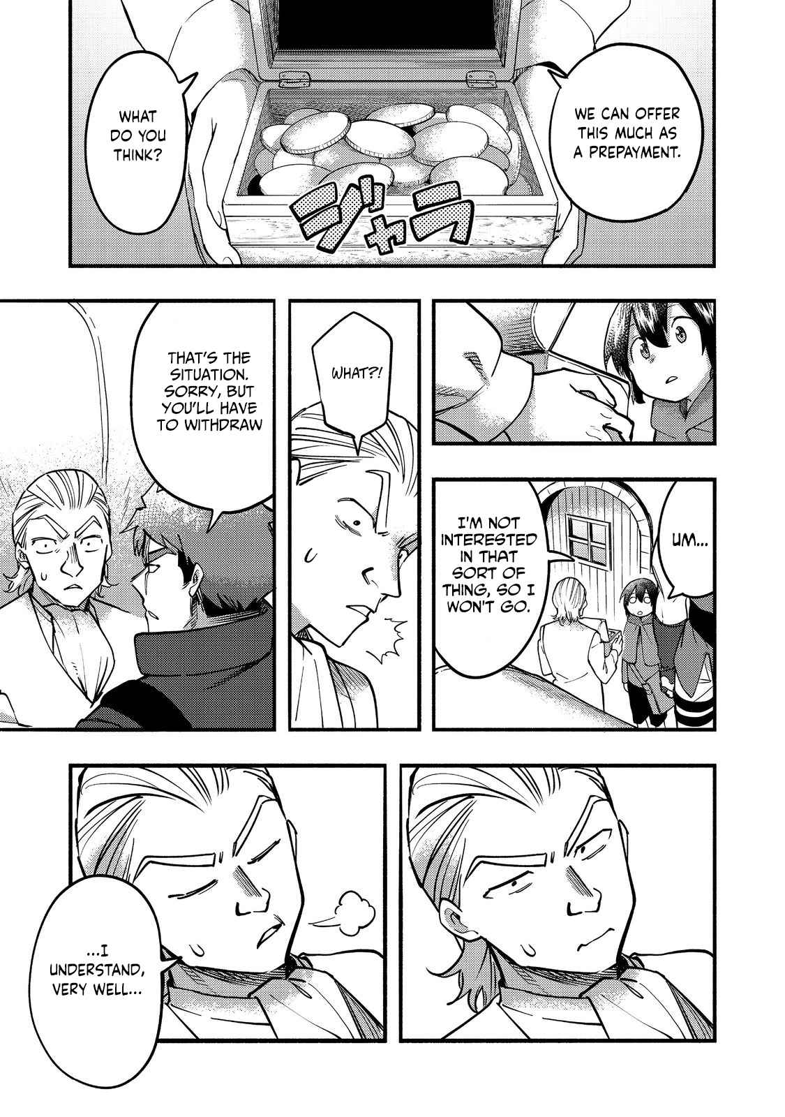 Kyou mo E ni Kaita Mochi ga Umai Chapter 17 - Page 18