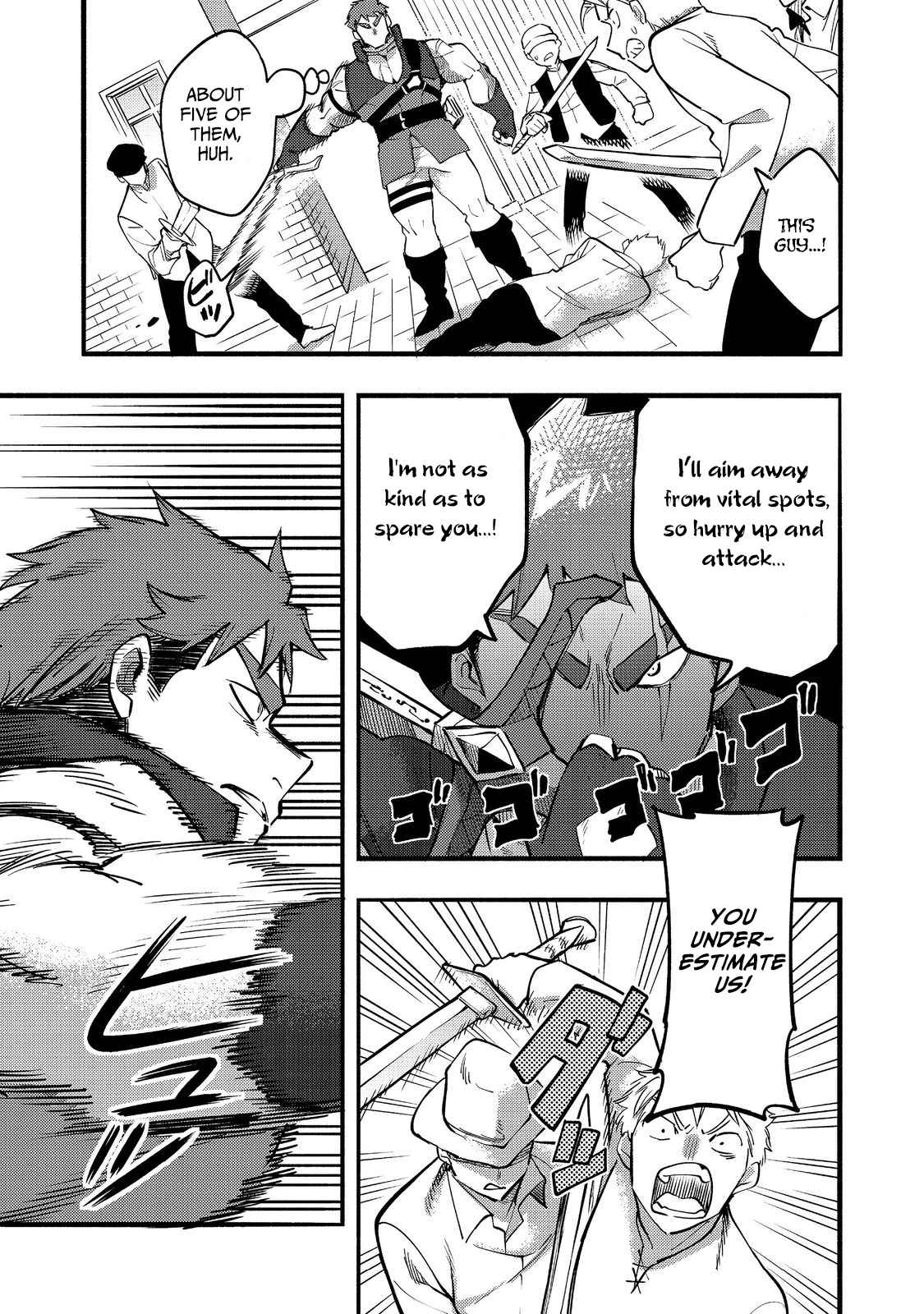 Kyou mo E ni Kaita Mochi ga Umai Chapter 17 - Page 28