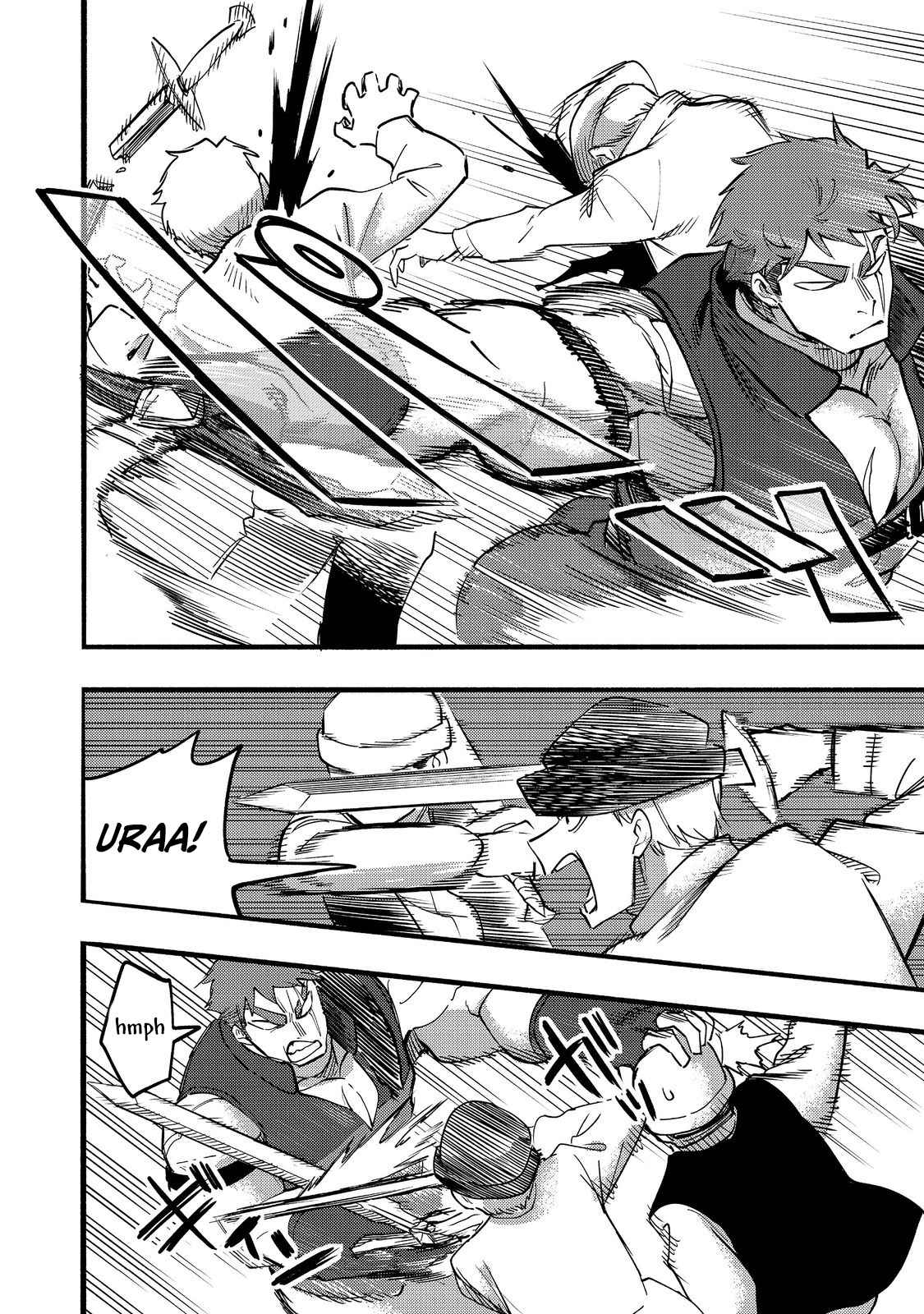 Kyou mo E ni Kaita Mochi ga Umai Chapter 17 - Page 29