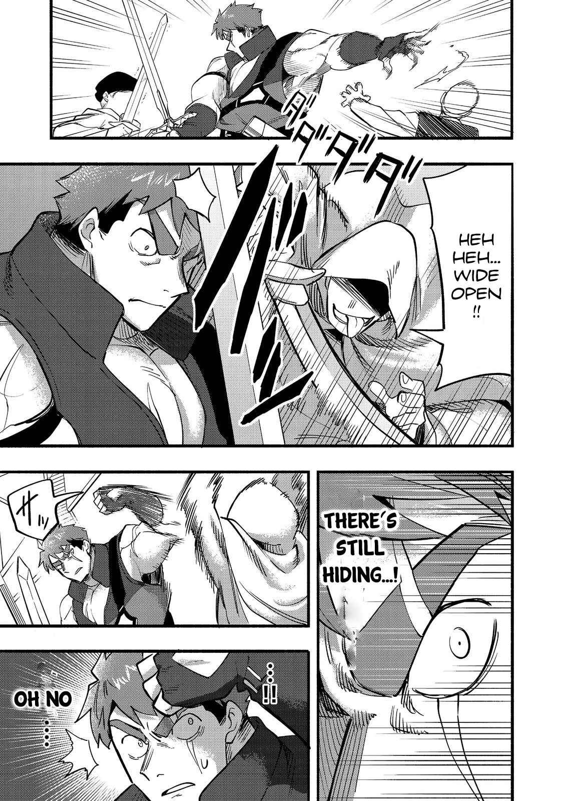 Kyou mo E ni Kaita Mochi ga Umai Chapter 17 - Page 30
