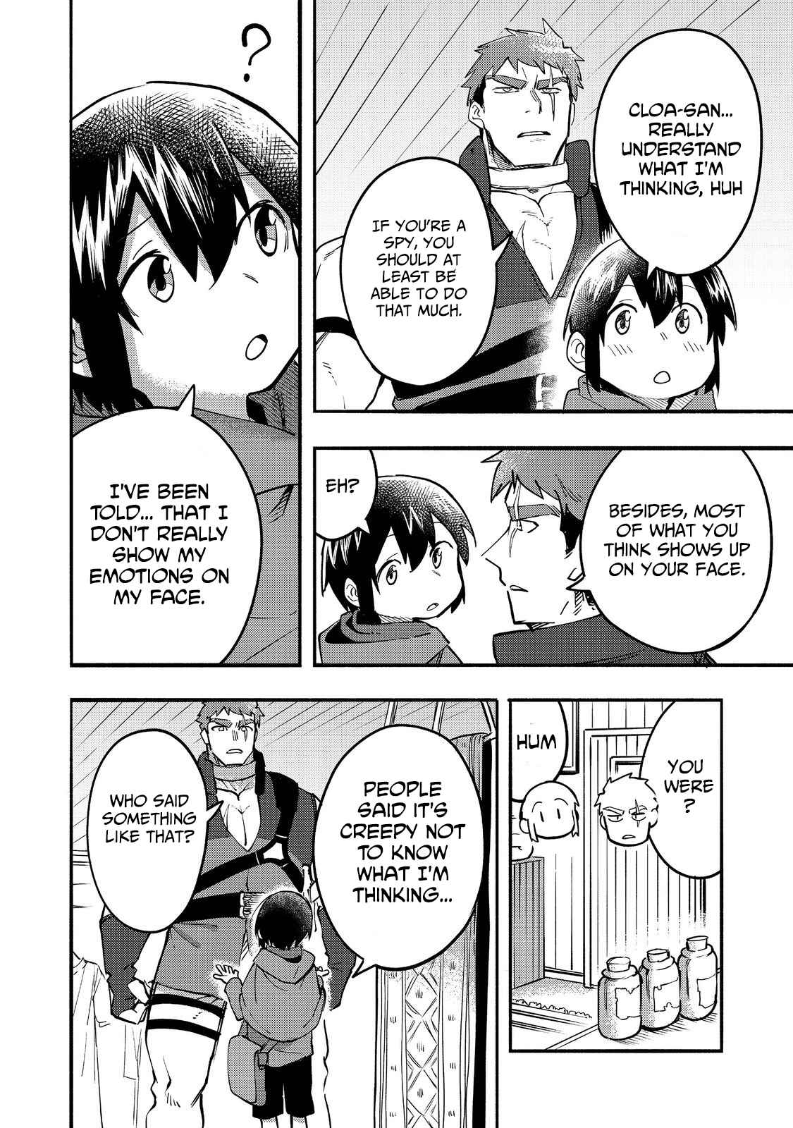 Kyou mo E ni Kaita Mochi ga Umai Chapter 17 - Page 7