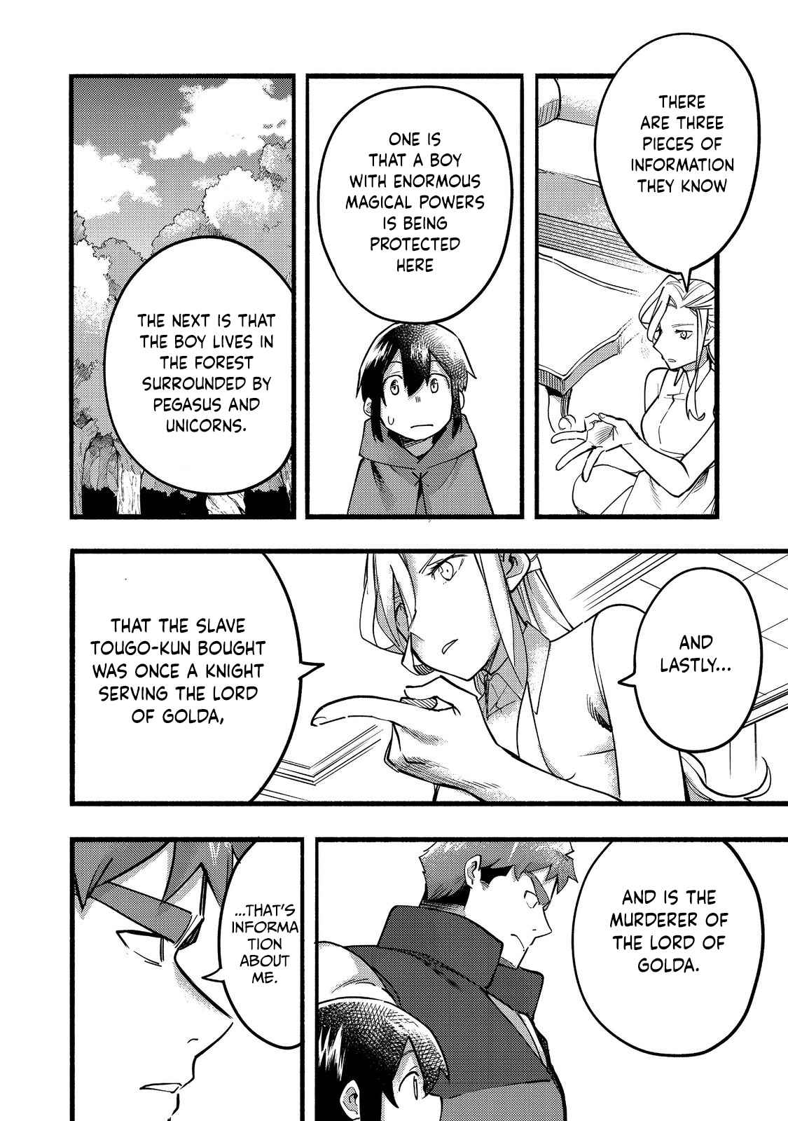 Kyou mo E ni Kaita Mochi ga Umai Chapter 18 - Page 19