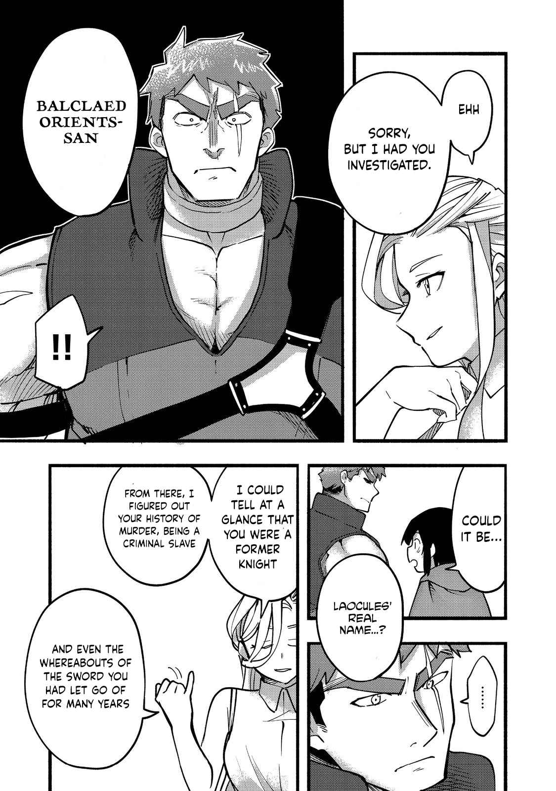 Kyou mo E ni Kaita Mochi ga Umai Chapter 18 - Page 20