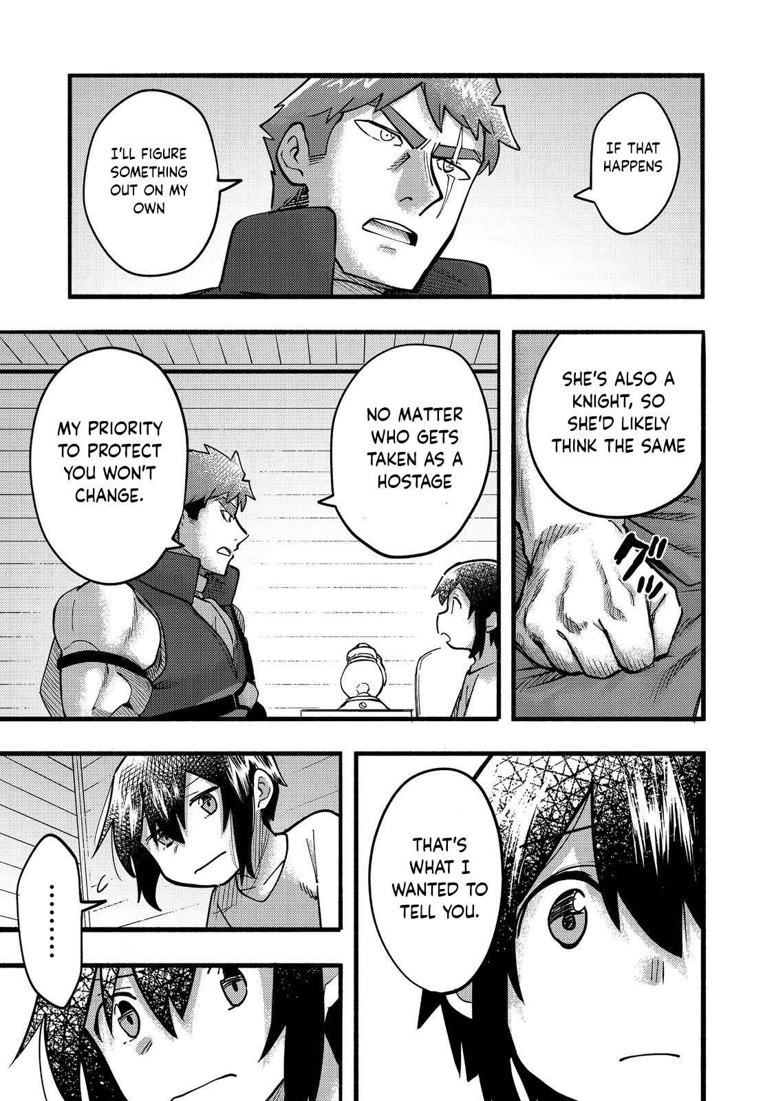 Kyou mo E ni Kaita Mochi ga Umai Chapter 18 - Page 26