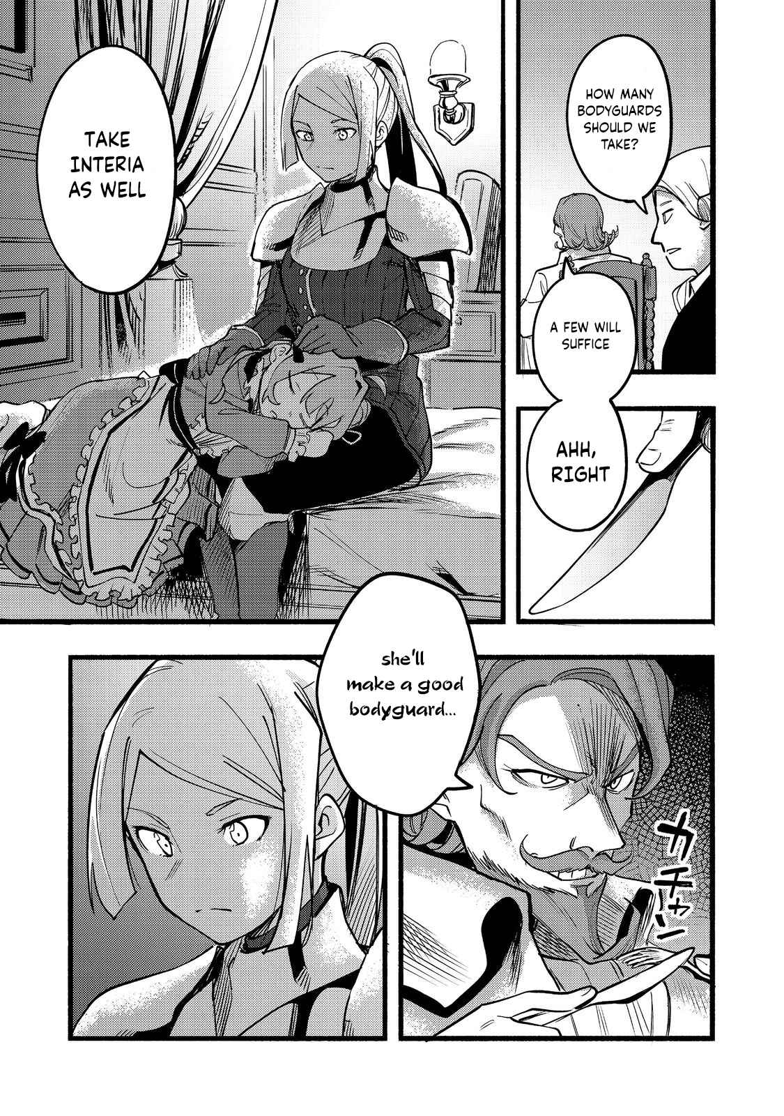Kyou mo E ni Kaita Mochi ga Umai Chapter 18 - Page 38