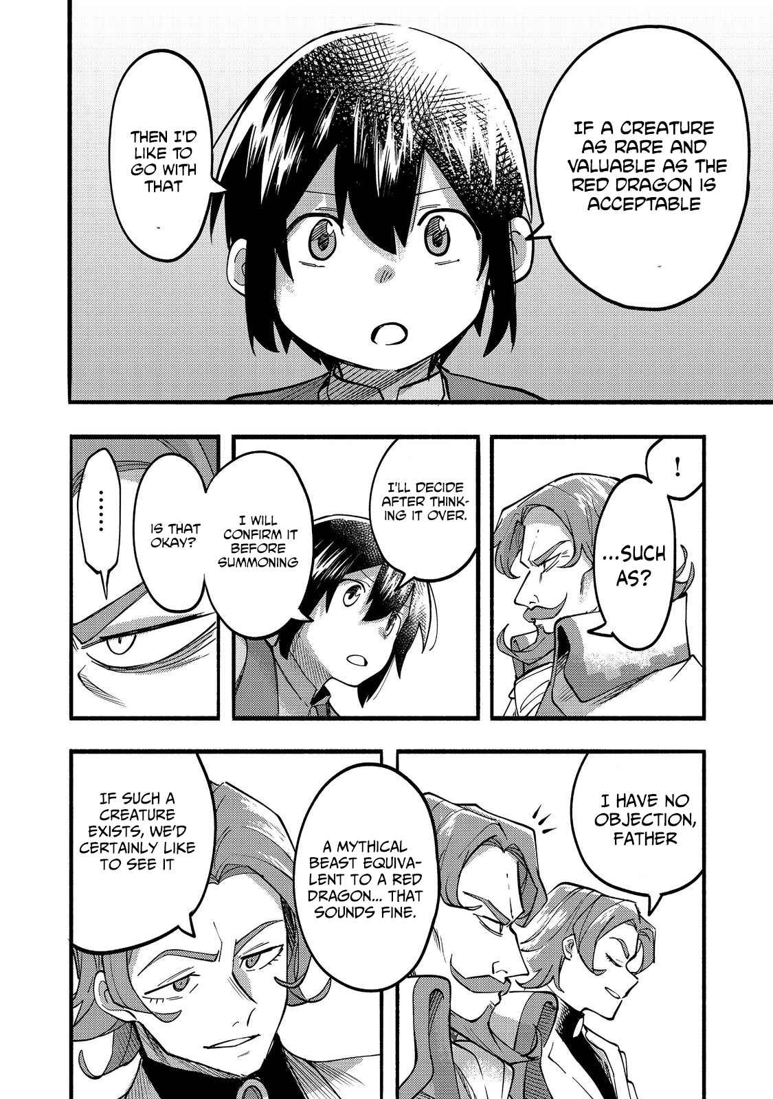 Kyou mo E ni Kaita Mochi ga Umai Chapter 19 - Page 11