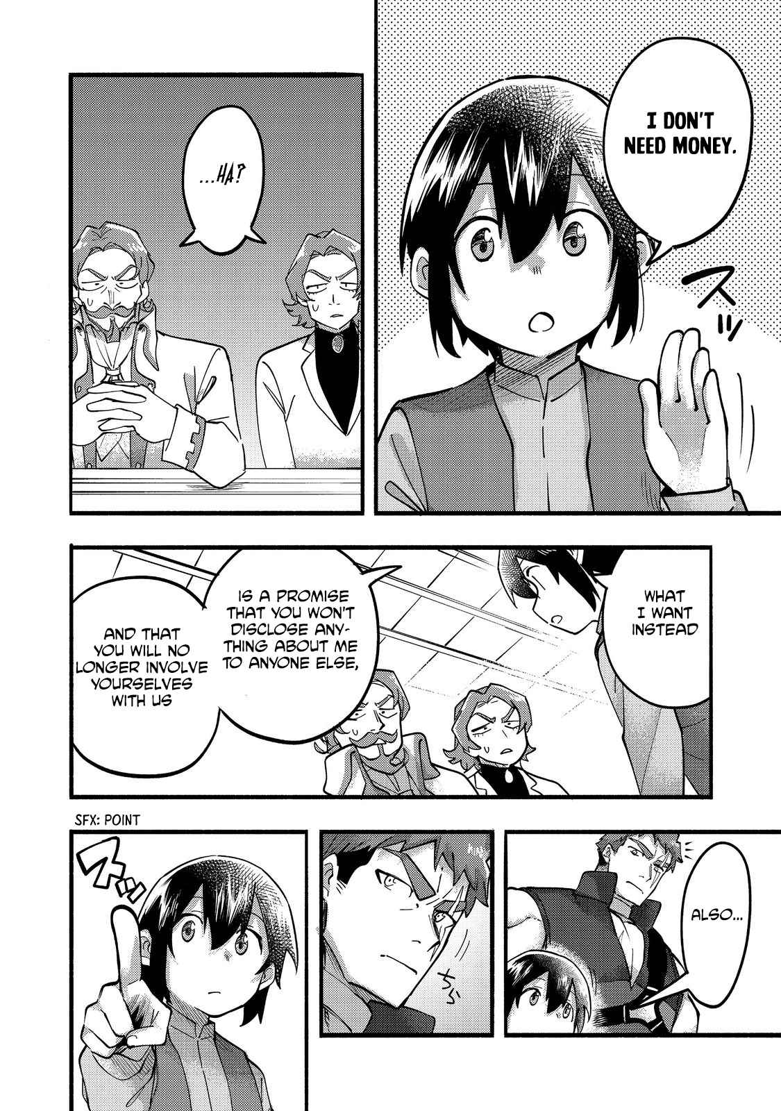 Kyou mo E ni Kaita Mochi ga Umai Chapter 19 - Page 13