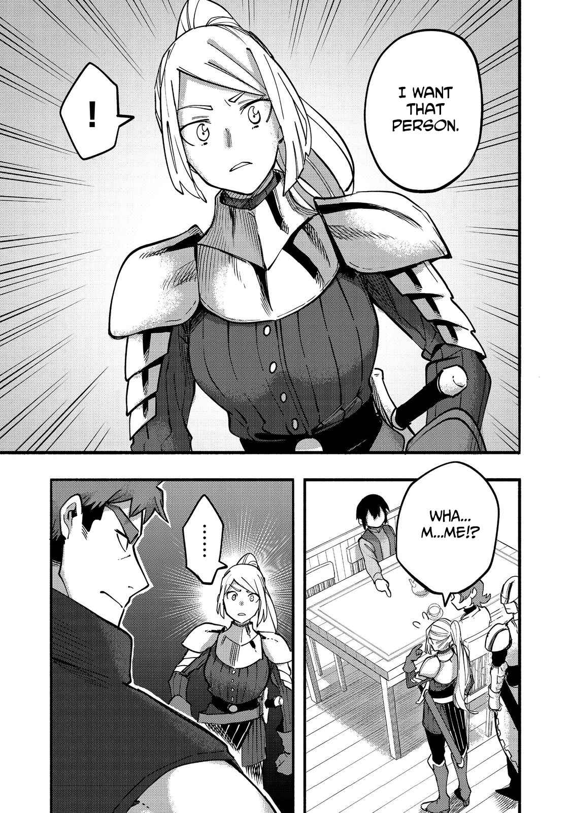 Kyou mo E ni Kaita Mochi ga Umai Chapter 19 - Page 14