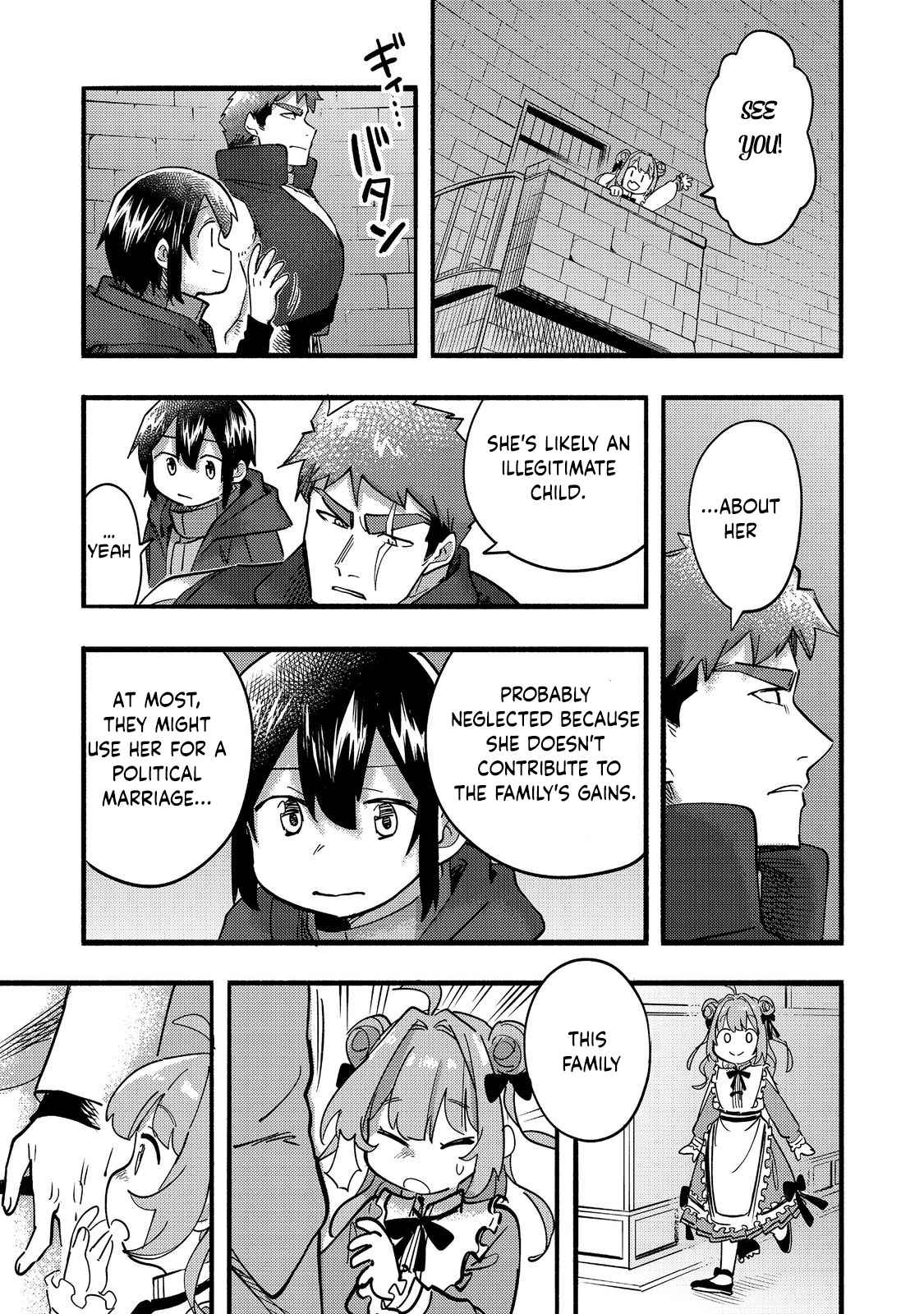 Kyou mo E ni Kaita Mochi ga Umai Chapter 19 - Page 34
