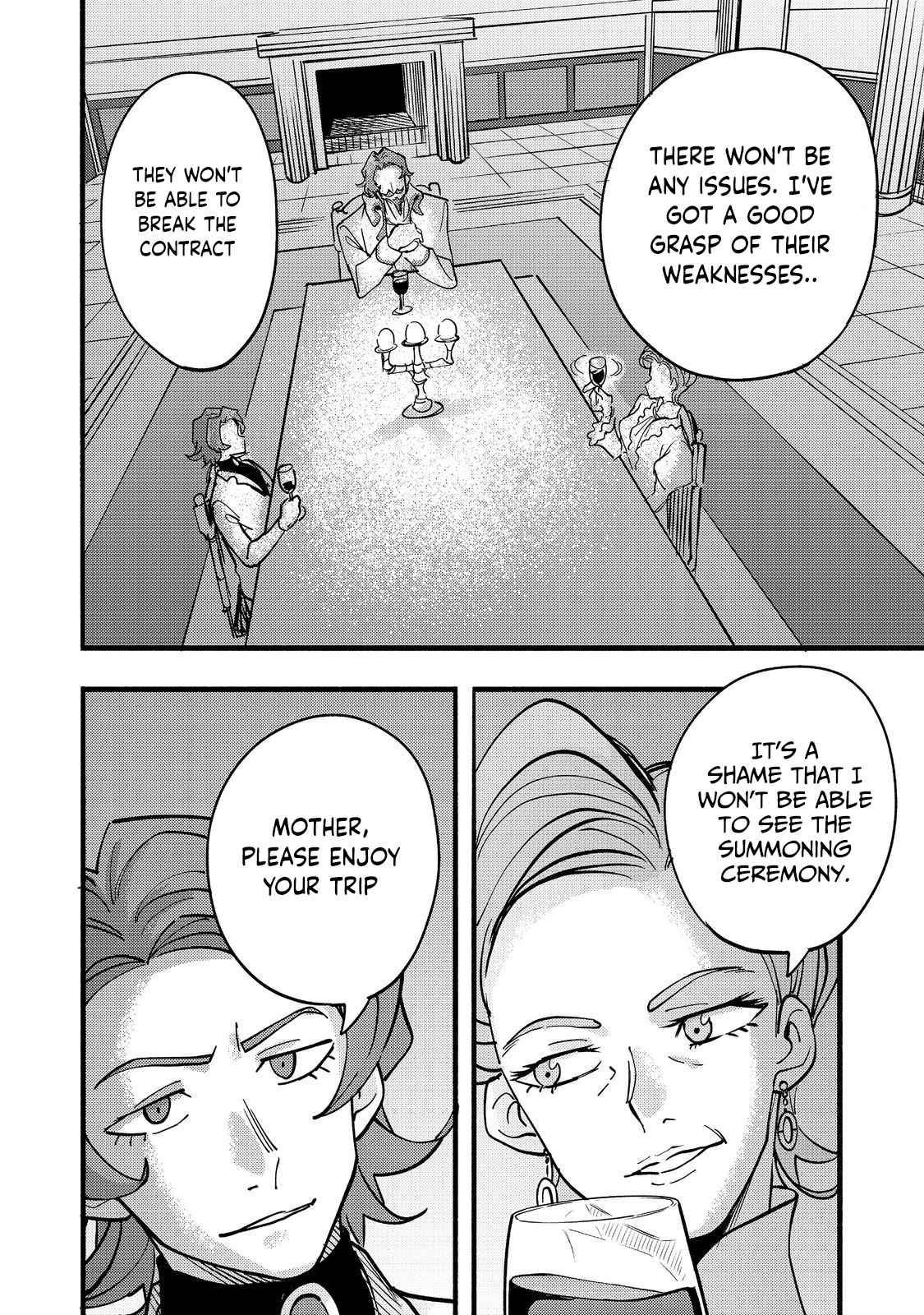Kyou mo E ni Kaita Mochi ga Umai Chapter 19 - Page 39
