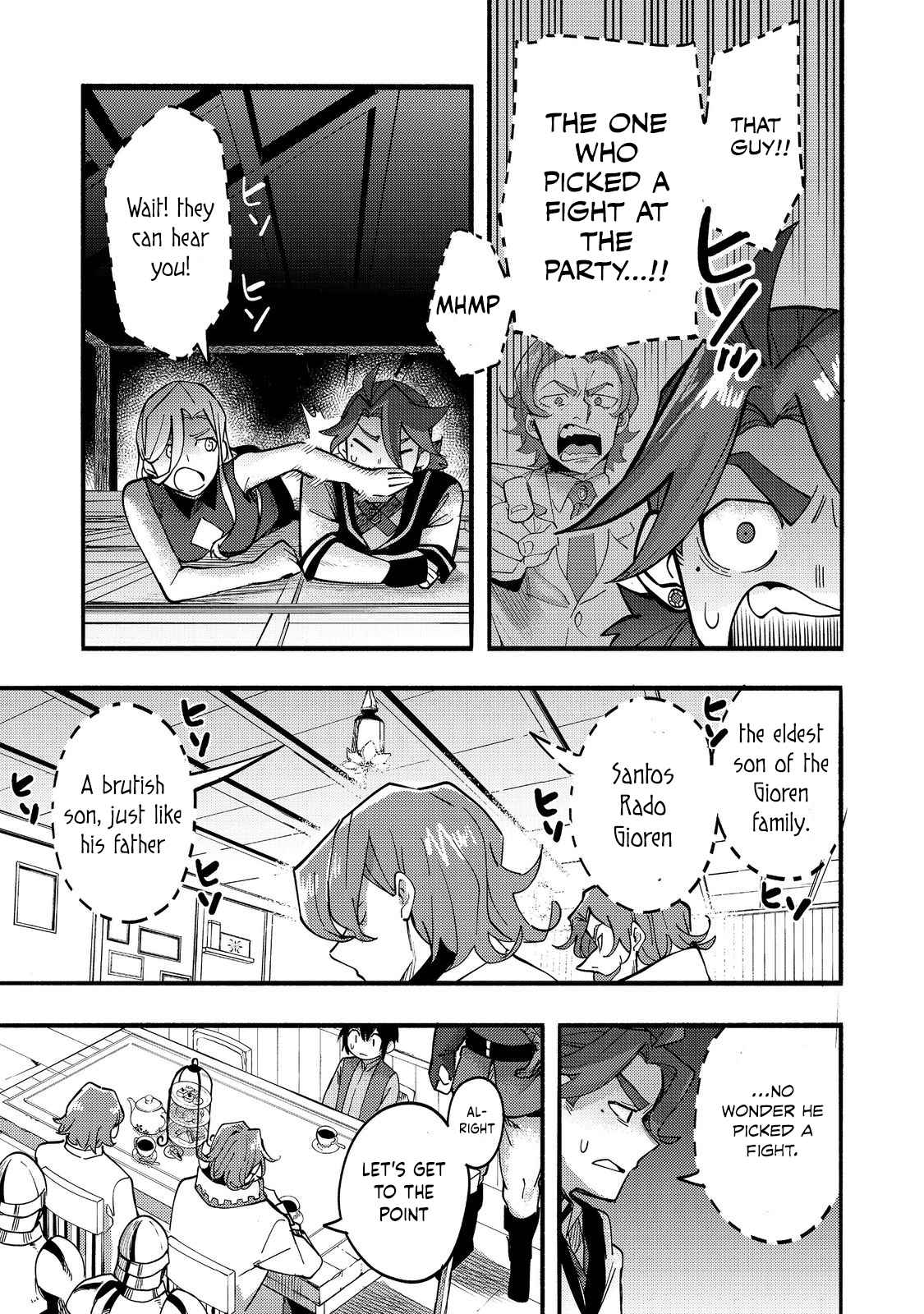 Kyou mo E ni Kaita Mochi ga Umai Chapter 19 - Page 6