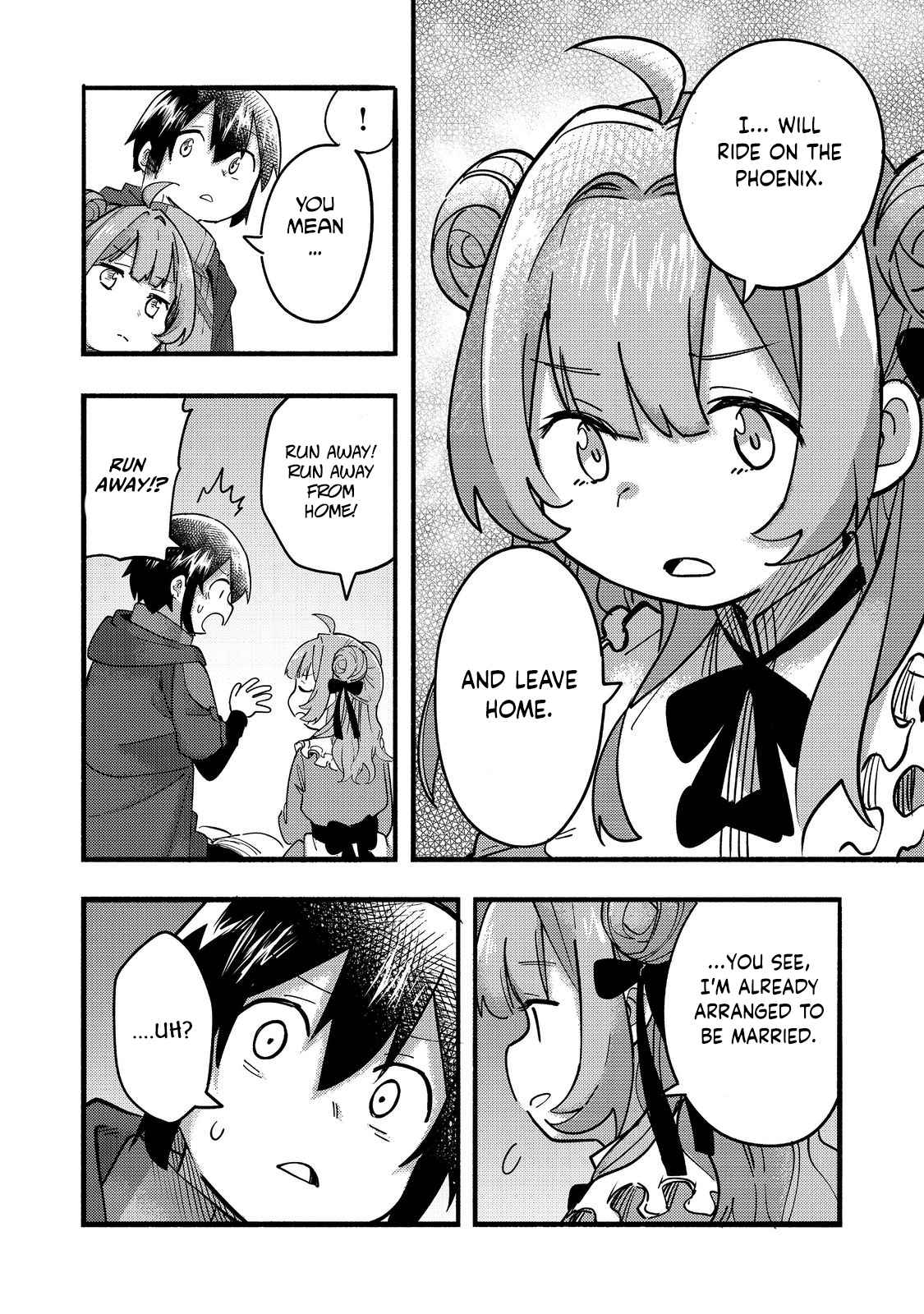 Kyou mo E ni Kaita Mochi ga Umai Chapter 20 - Page 15