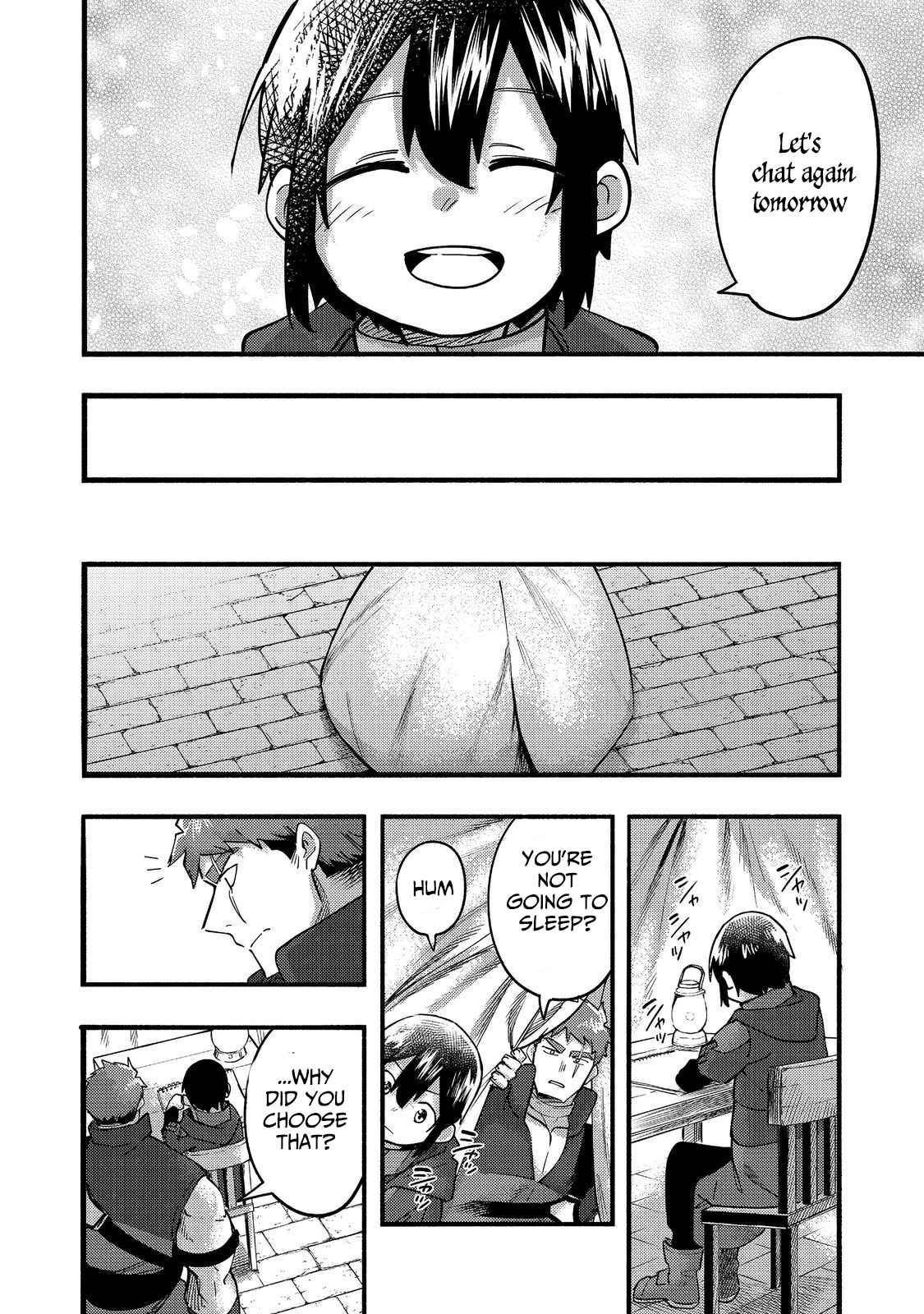 Kyou mo E ni Kaita Mochi ga Umai Chapter 20 - Page 17