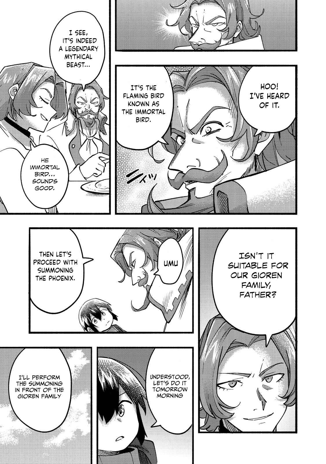 Kyou mo E ni Kaita Mochi ga Umai Chapter 20 - Page 20