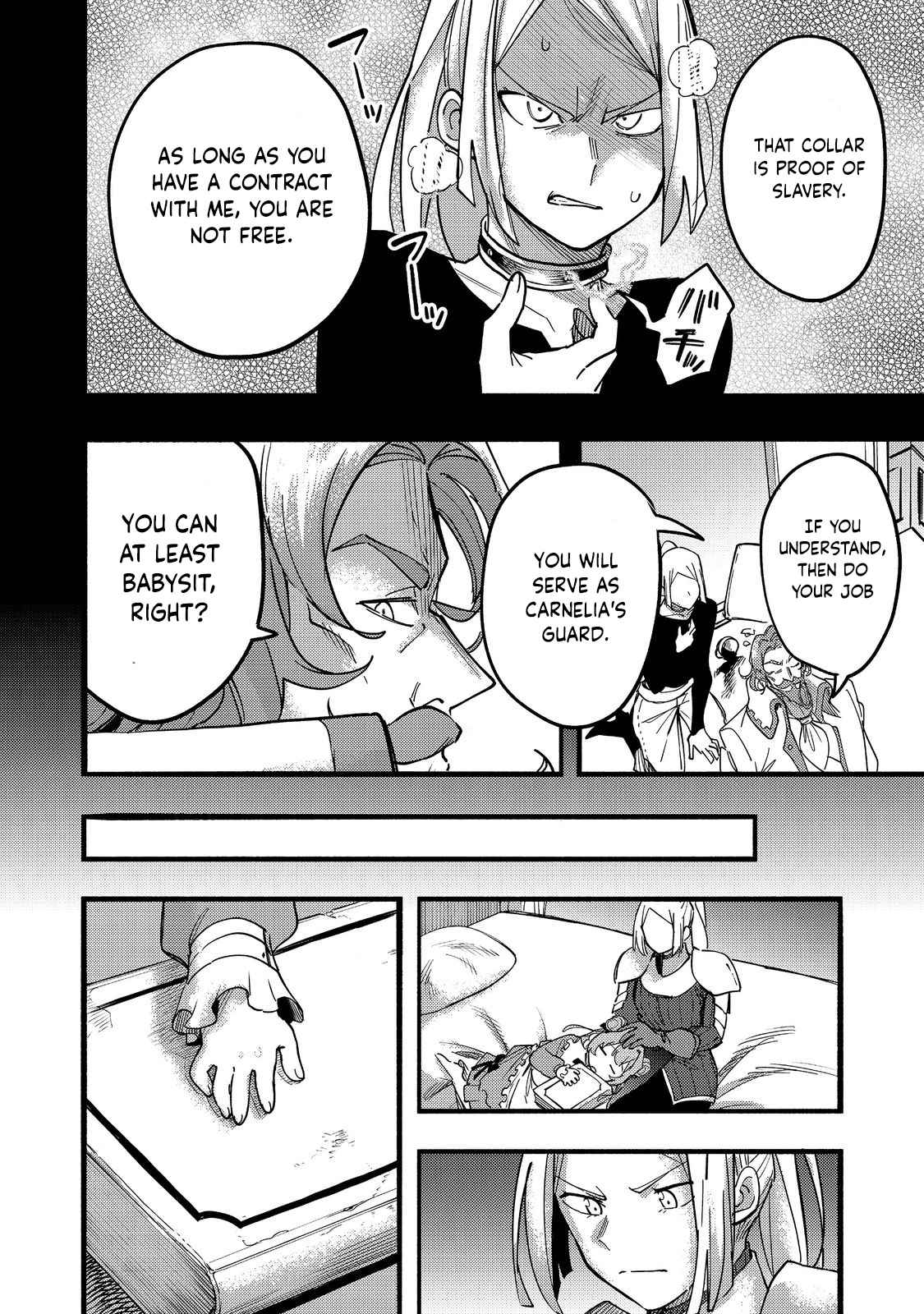 Kyou mo E ni Kaita Mochi ga Umai Chapter 20 - Page 3