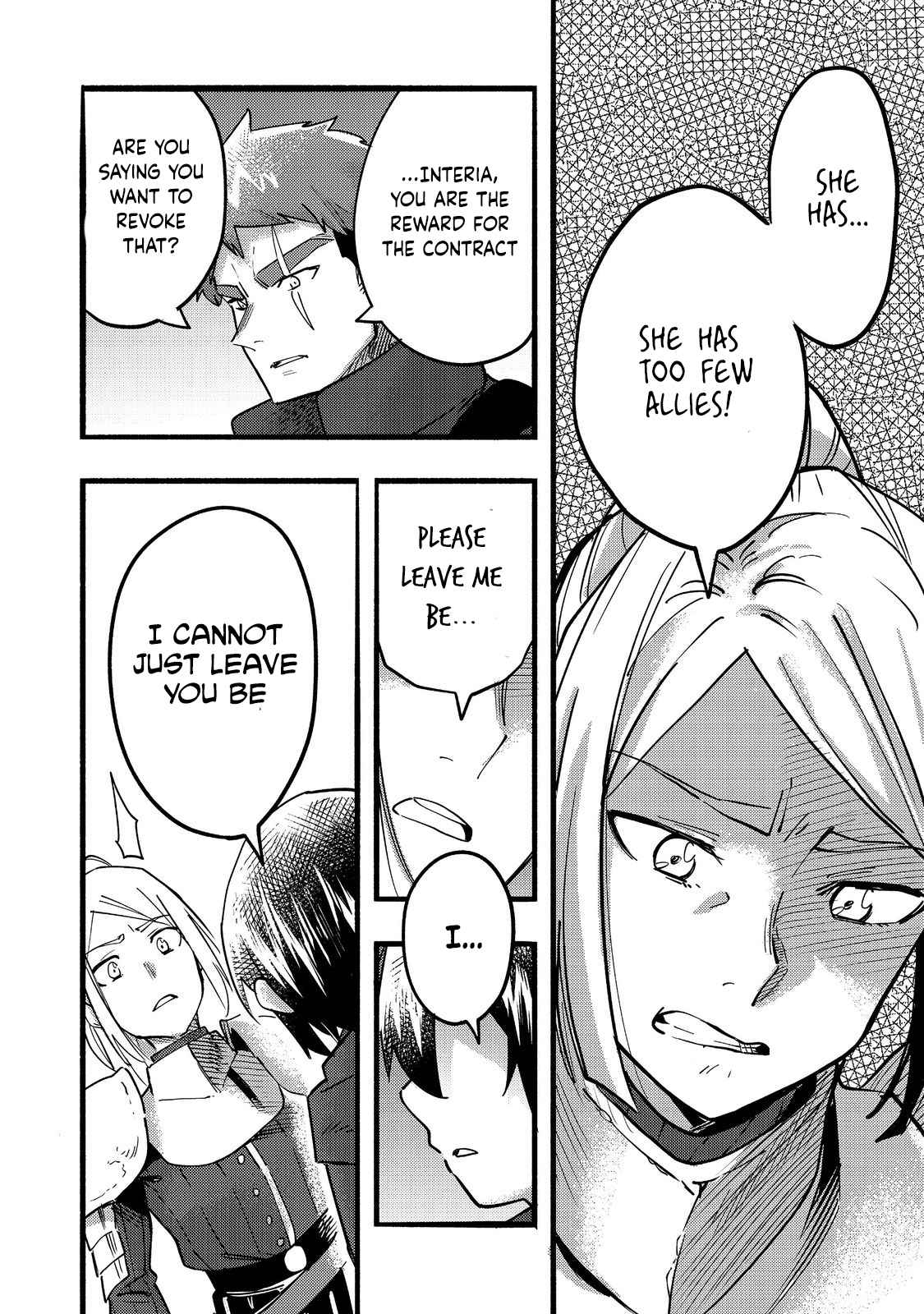 Kyou mo E ni Kaita Mochi ga Umai Chapter 20 - Page 25