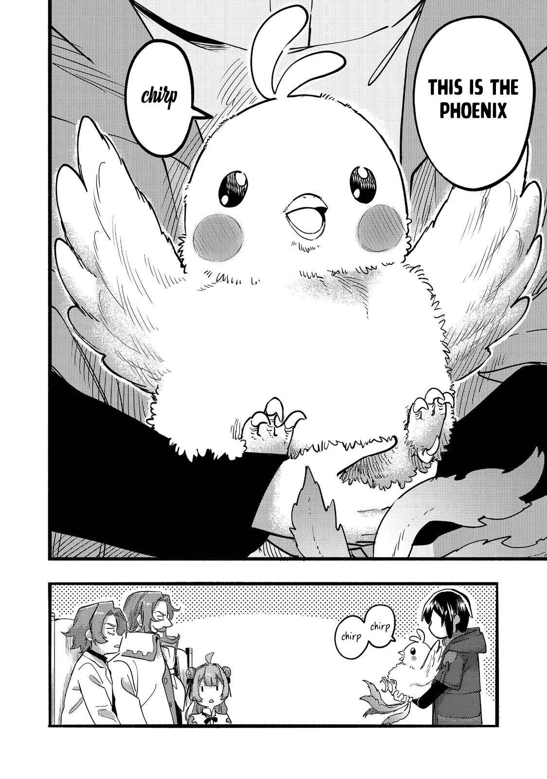 Kyou mo E ni Kaita Mochi ga Umai Chapter 20 - Page 33
