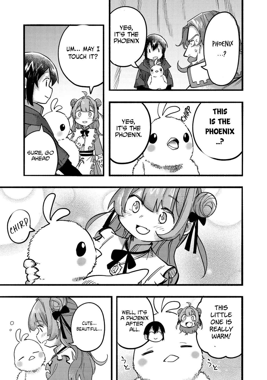Kyou mo E ni Kaita Mochi ga Umai Chapter 20 - Page 34