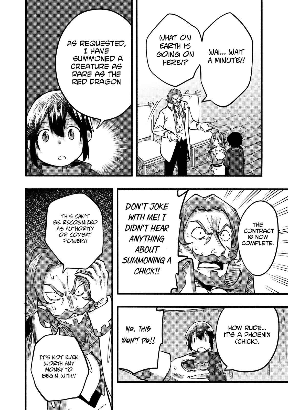 Kyou mo E ni Kaita Mochi ga Umai Chapter 20 - Page 35