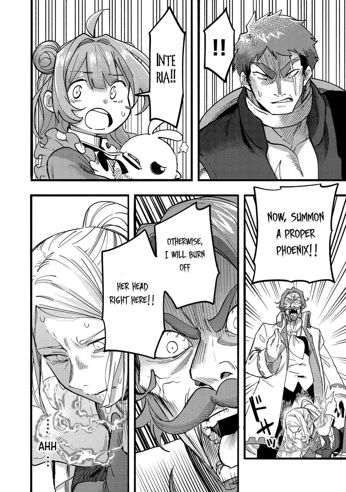 Kyou mo E ni Kaita Mochi ga Umai Chapter 20 - Page 39