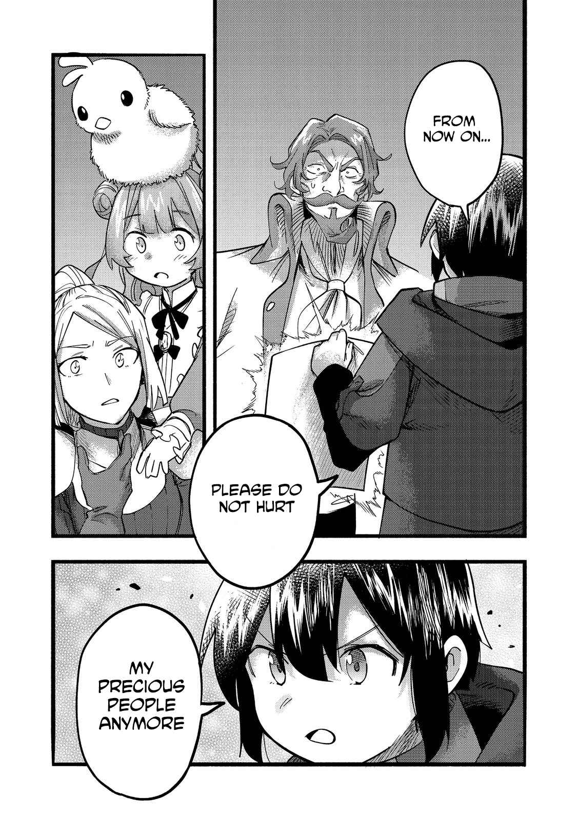 Kyou mo E ni Kaita Mochi ga Umai Chapter 20 - Page 42