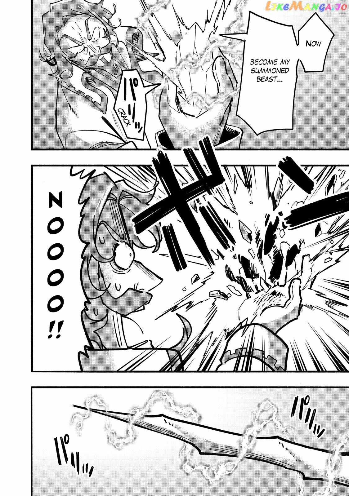Kyou mo E ni Kaita Mochi ga Umai Chapter 21 - Page 14