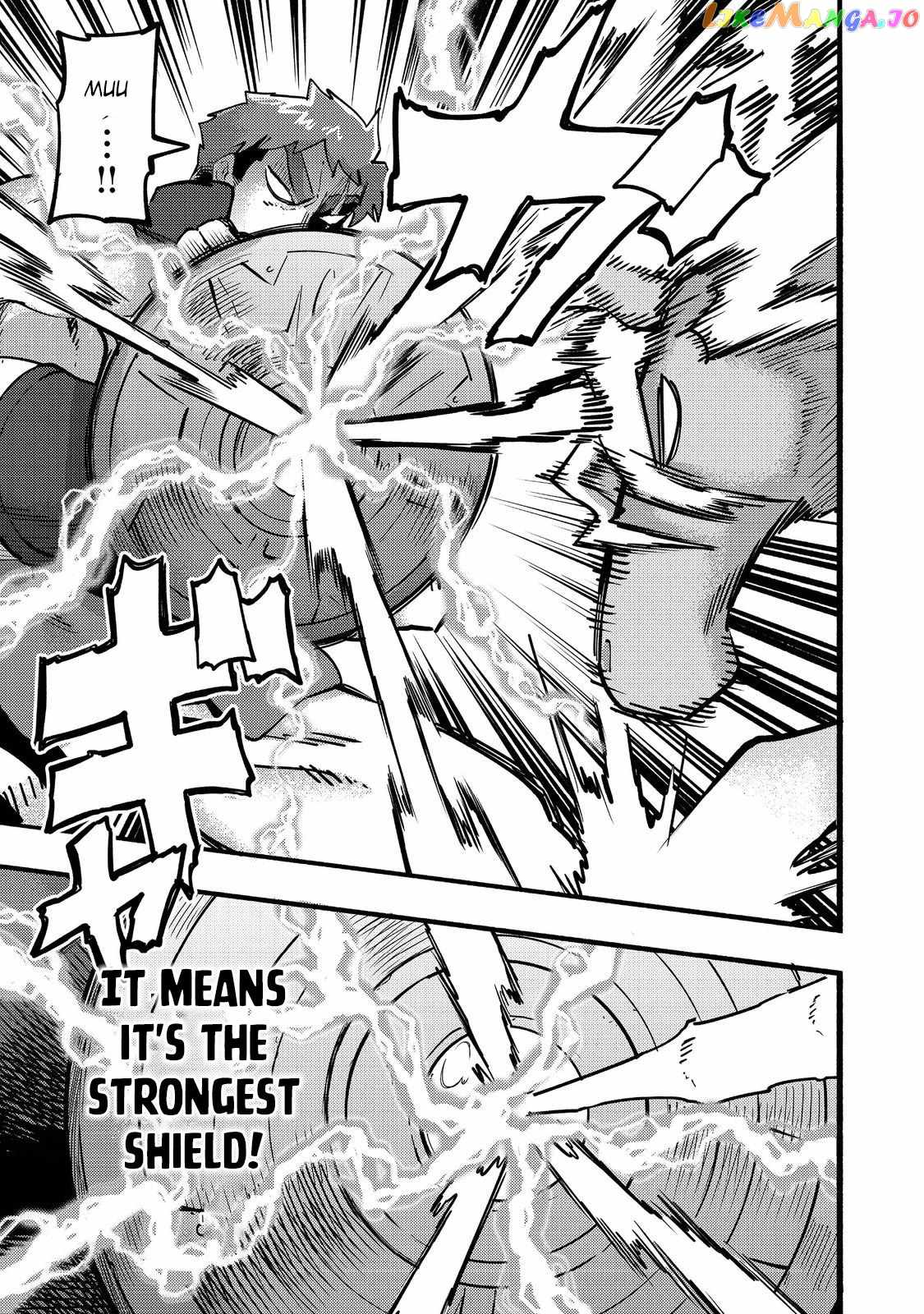 Kyou mo E ni Kaita Mochi ga Umai Chapter 21 - Page 19