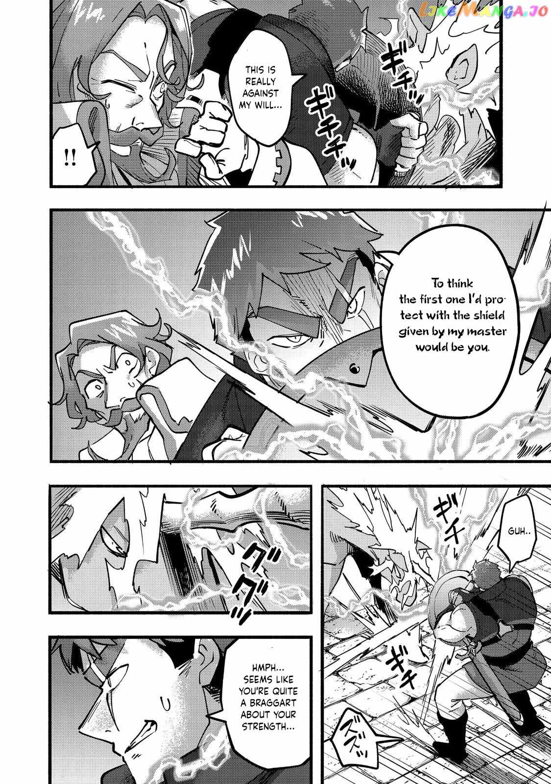 Kyou mo E ni Kaita Mochi ga Umai Chapter 21 - Page 20