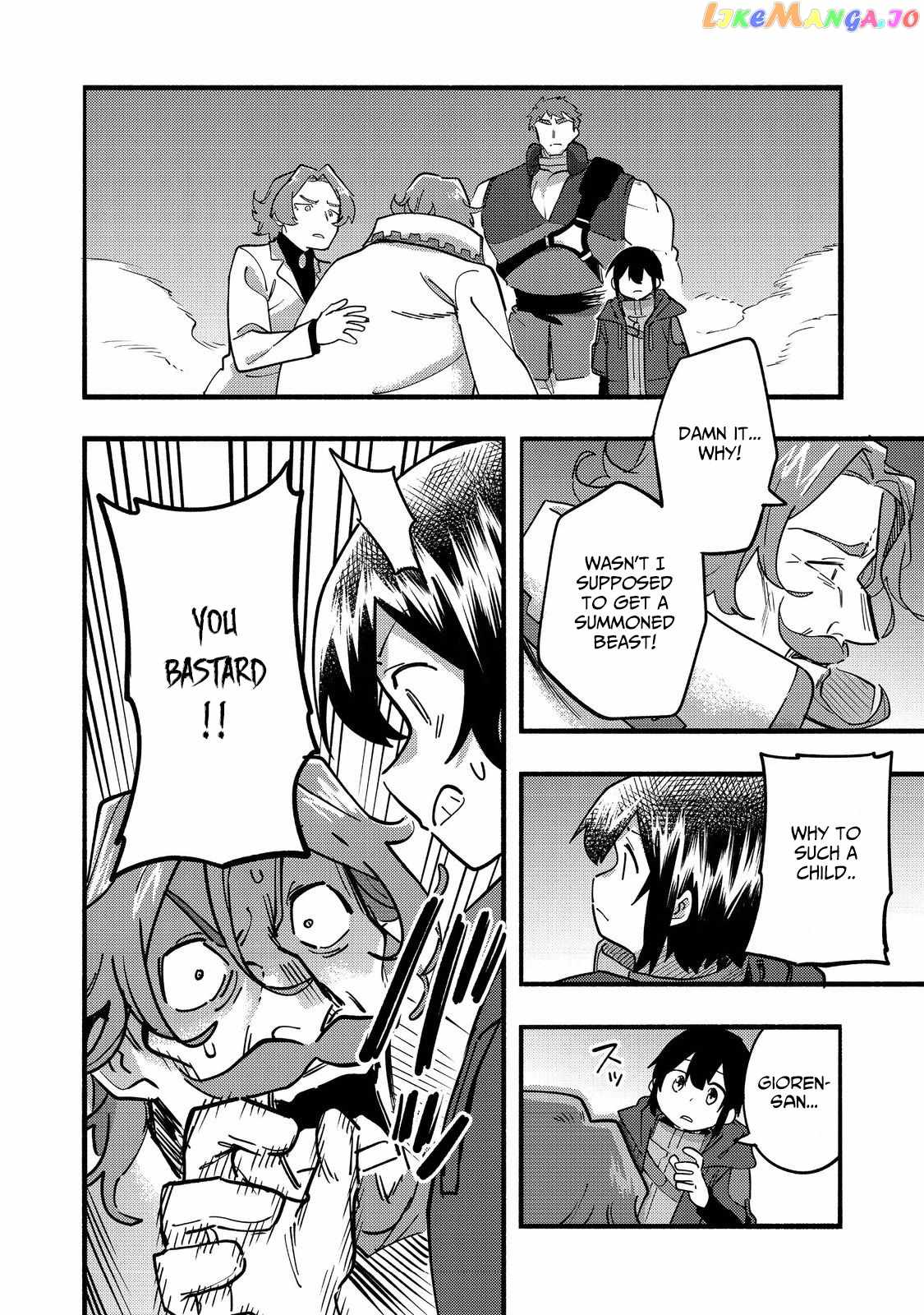 Kyou mo E ni Kaita Mochi ga Umai Chapter 21 - Page 28