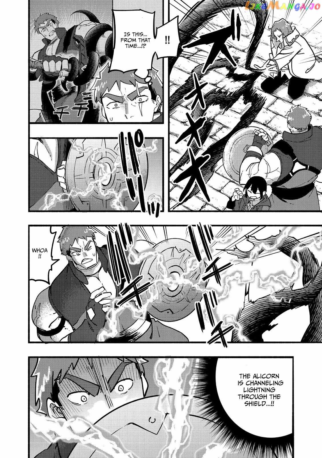Kyou mo E ni Kaita Mochi ga Umai Chapter 21 - Page 30